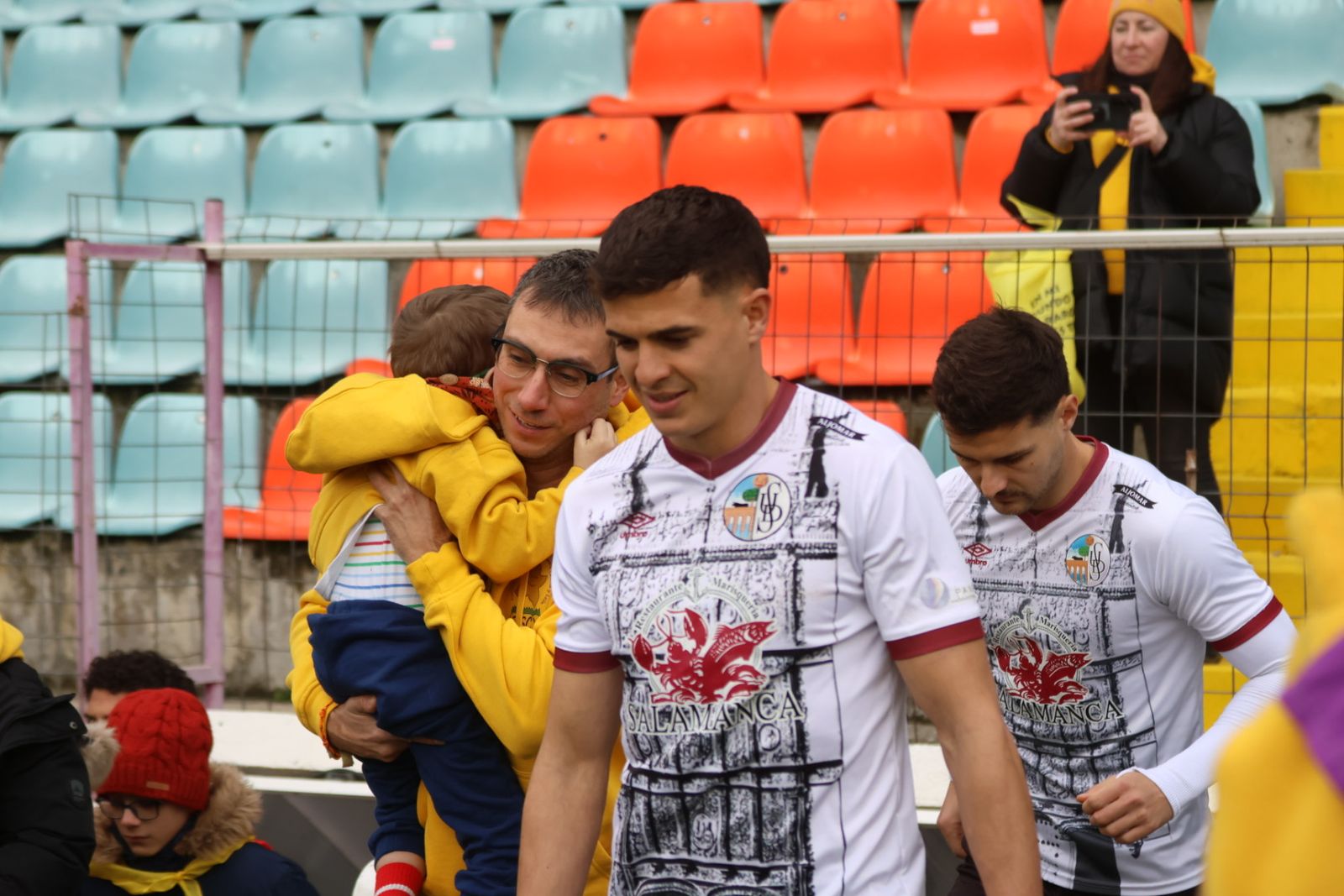 Salamanca CF UDS – Numancia