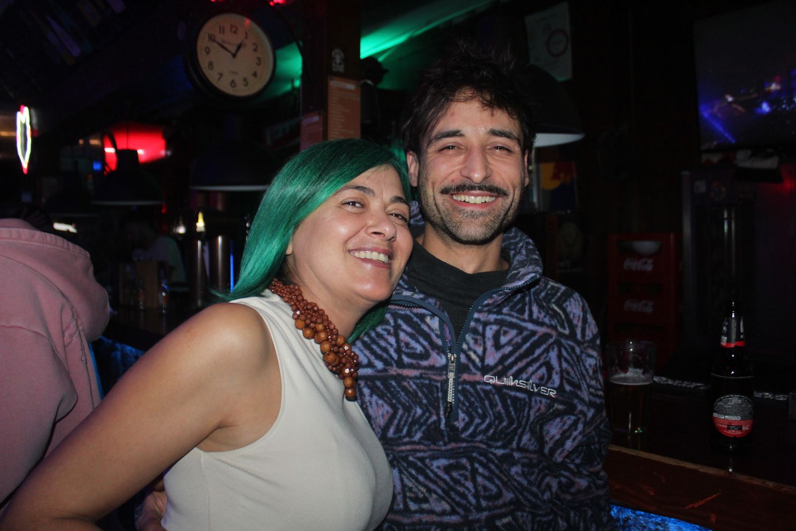 Salamanca de noche, jueves 4 de diciembre