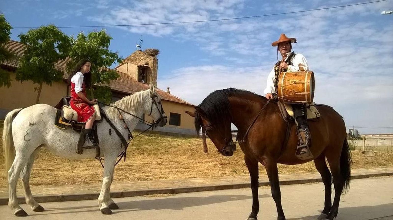 Ángel Rufino retoma sus compromisos