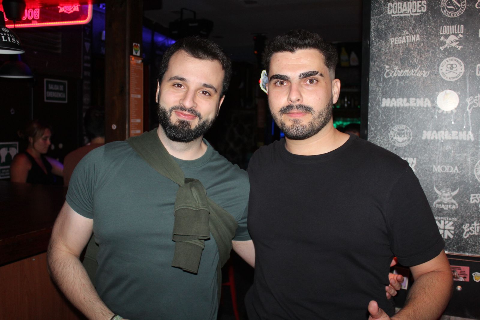 Salamanca de noche, jueves 24 de julio