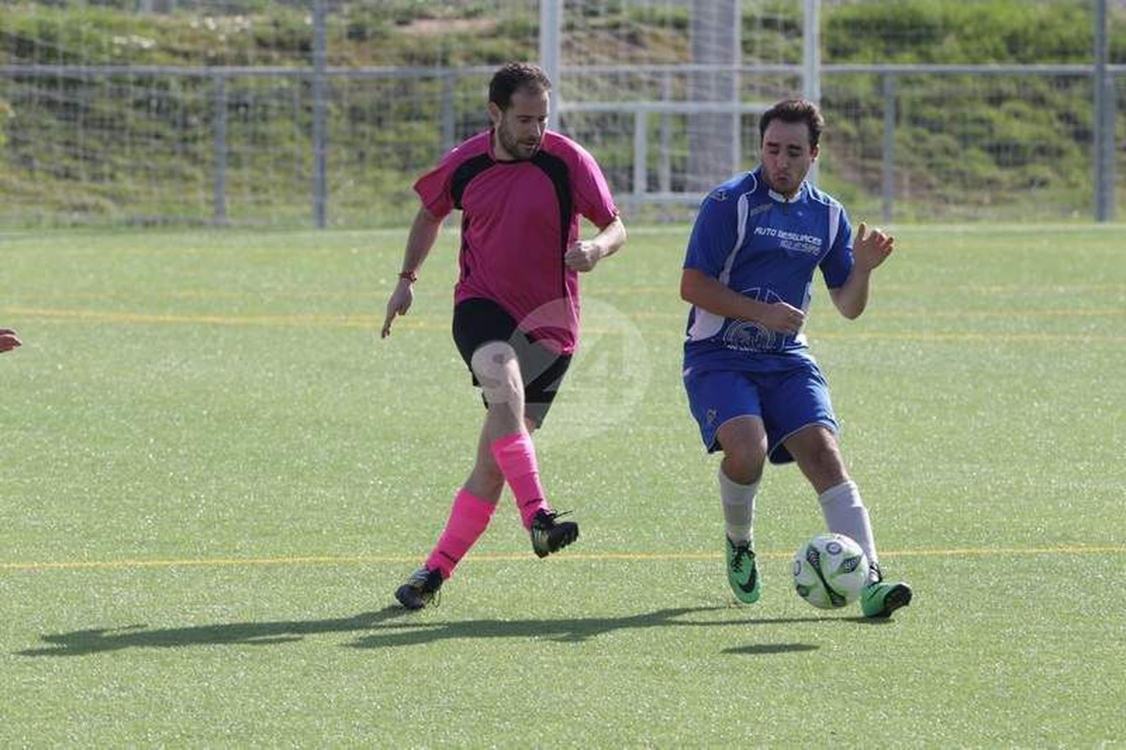 Horarios del fútbol modesto