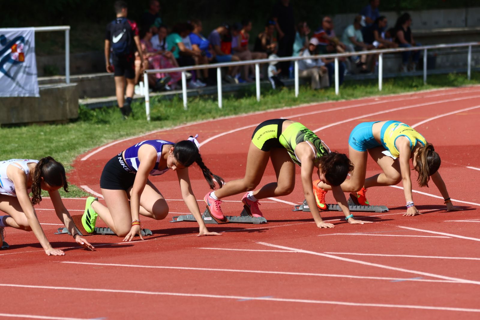Campeonato Autonómico sub16 de atletismo