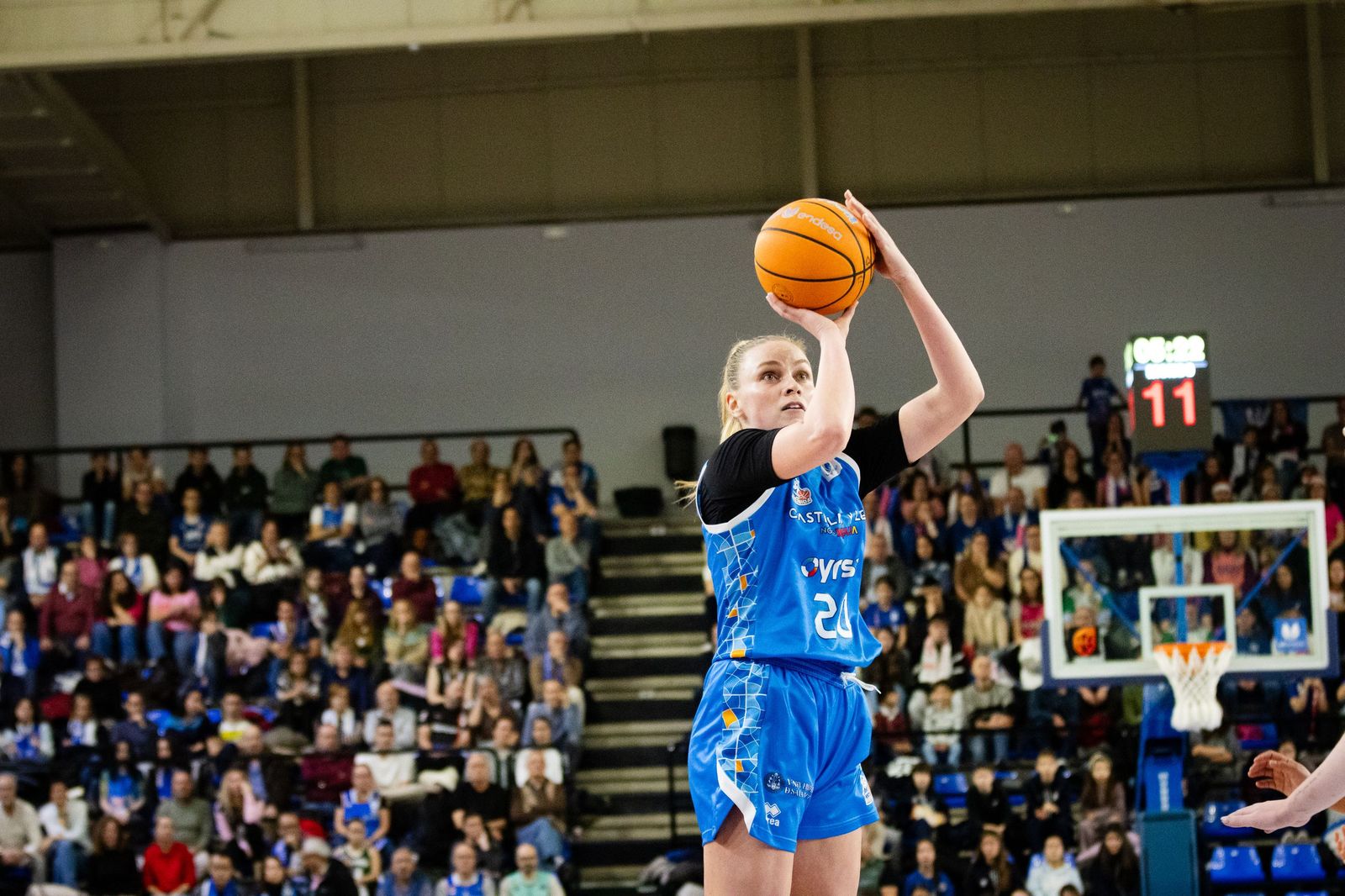 Perfumerías Avenida – Baxi Ferrol