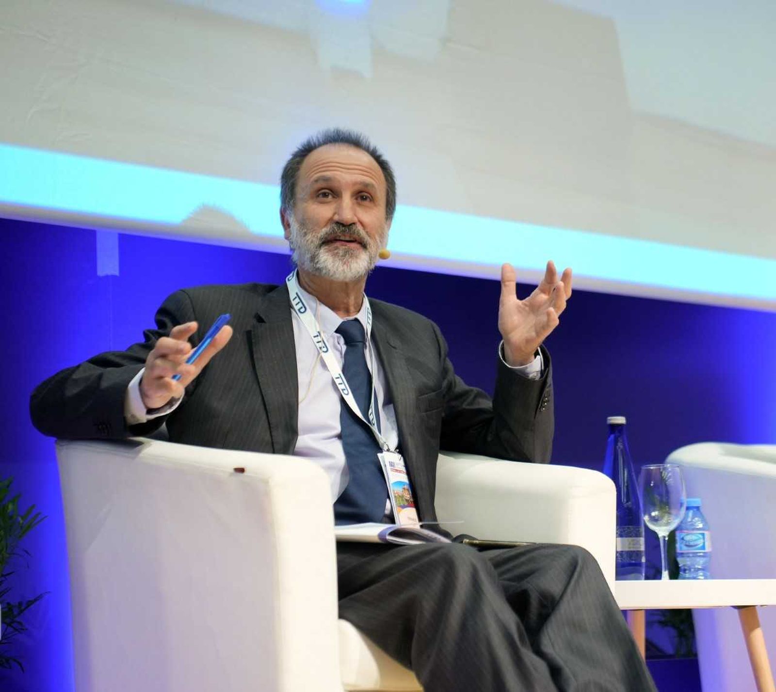 El zamorano Fernando Rivera, nuevo presidente de los oncólogos digestivos españoles