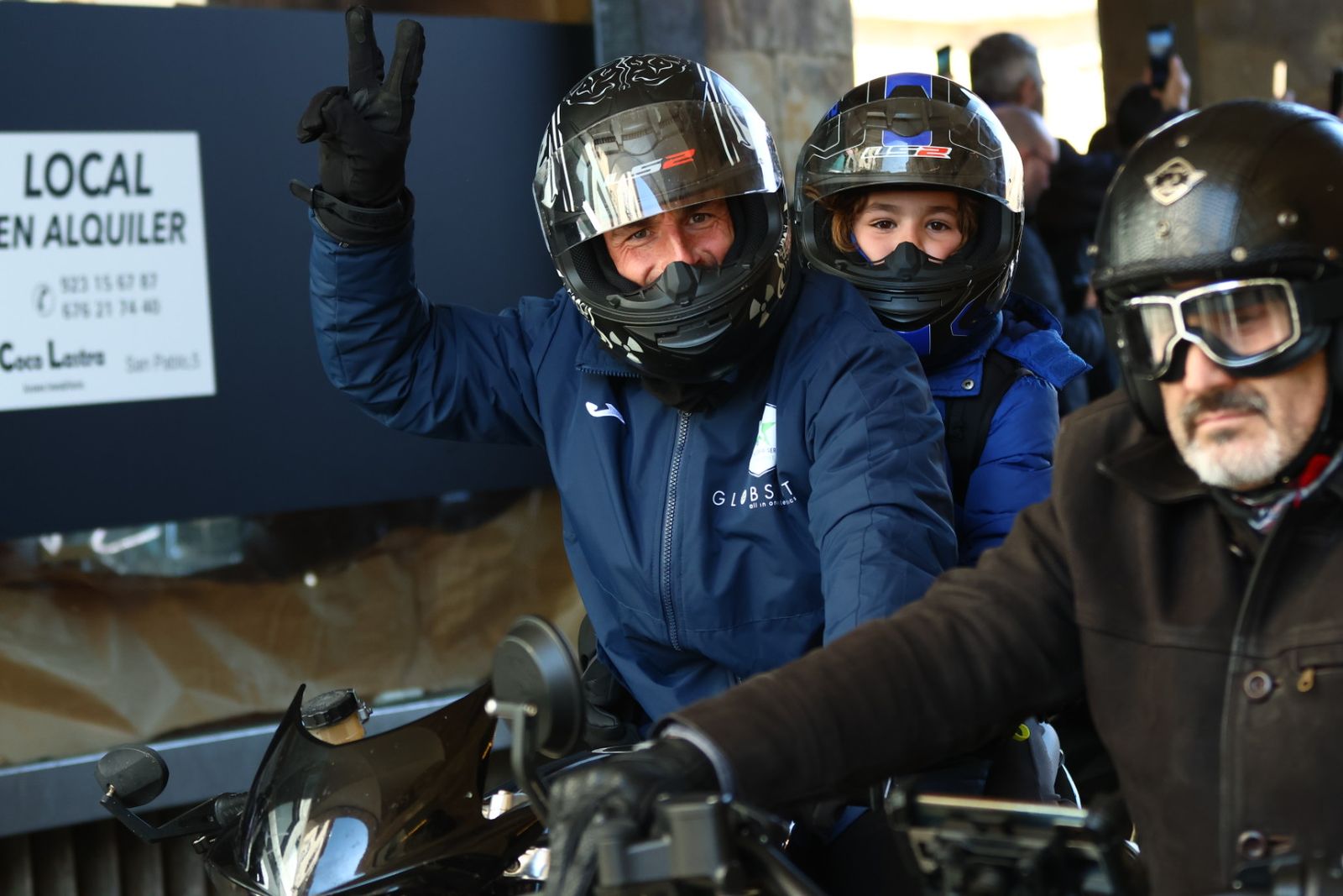 XXII Ruta Invernal Motorista