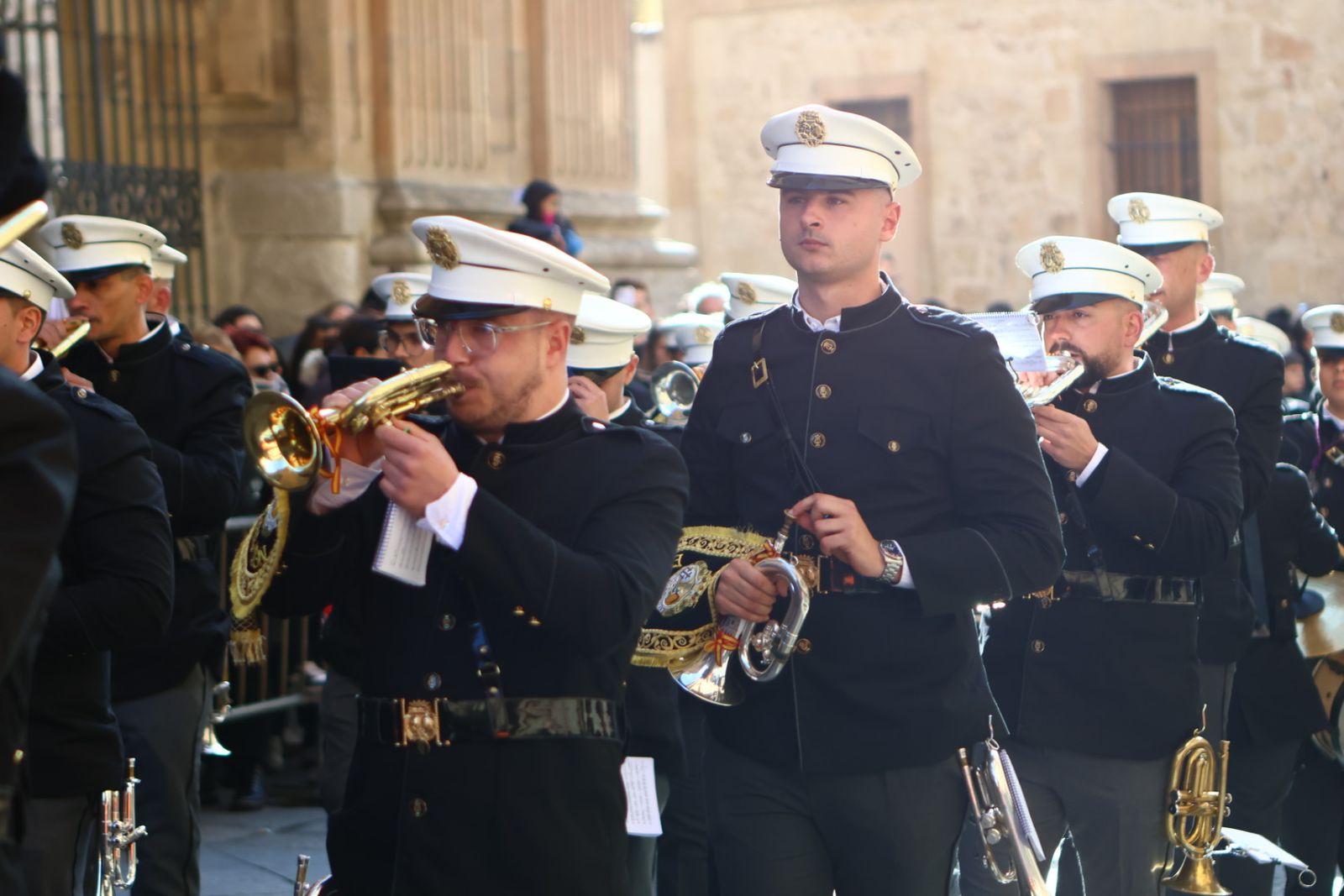 Procesión del Despojado en Salamanca