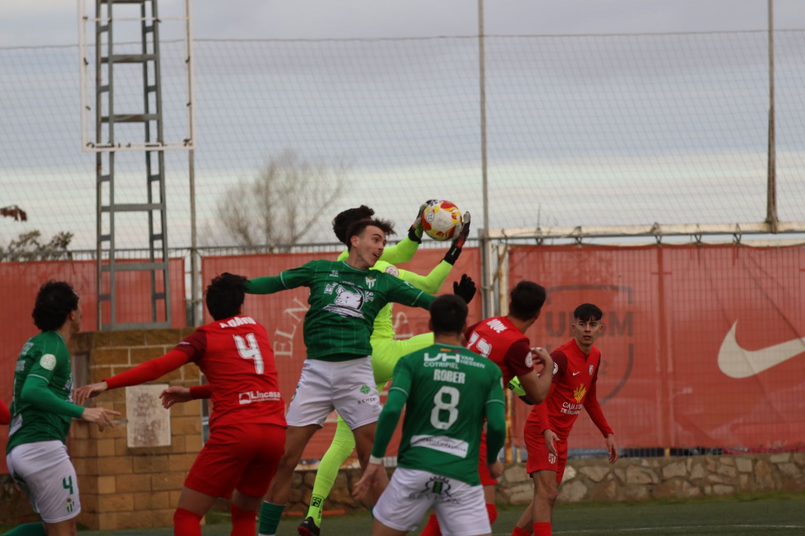 UD Santa Marta - Guijuelo