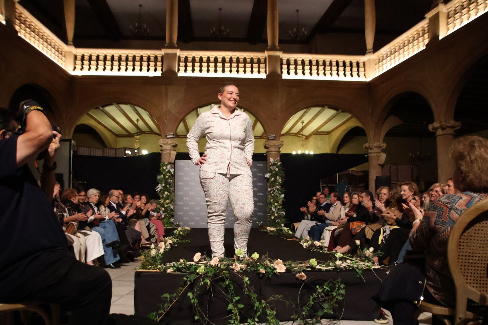 La Asociación Española contra el Cáncer en Salamanca organiza "Desfilamos contra el cáncer"