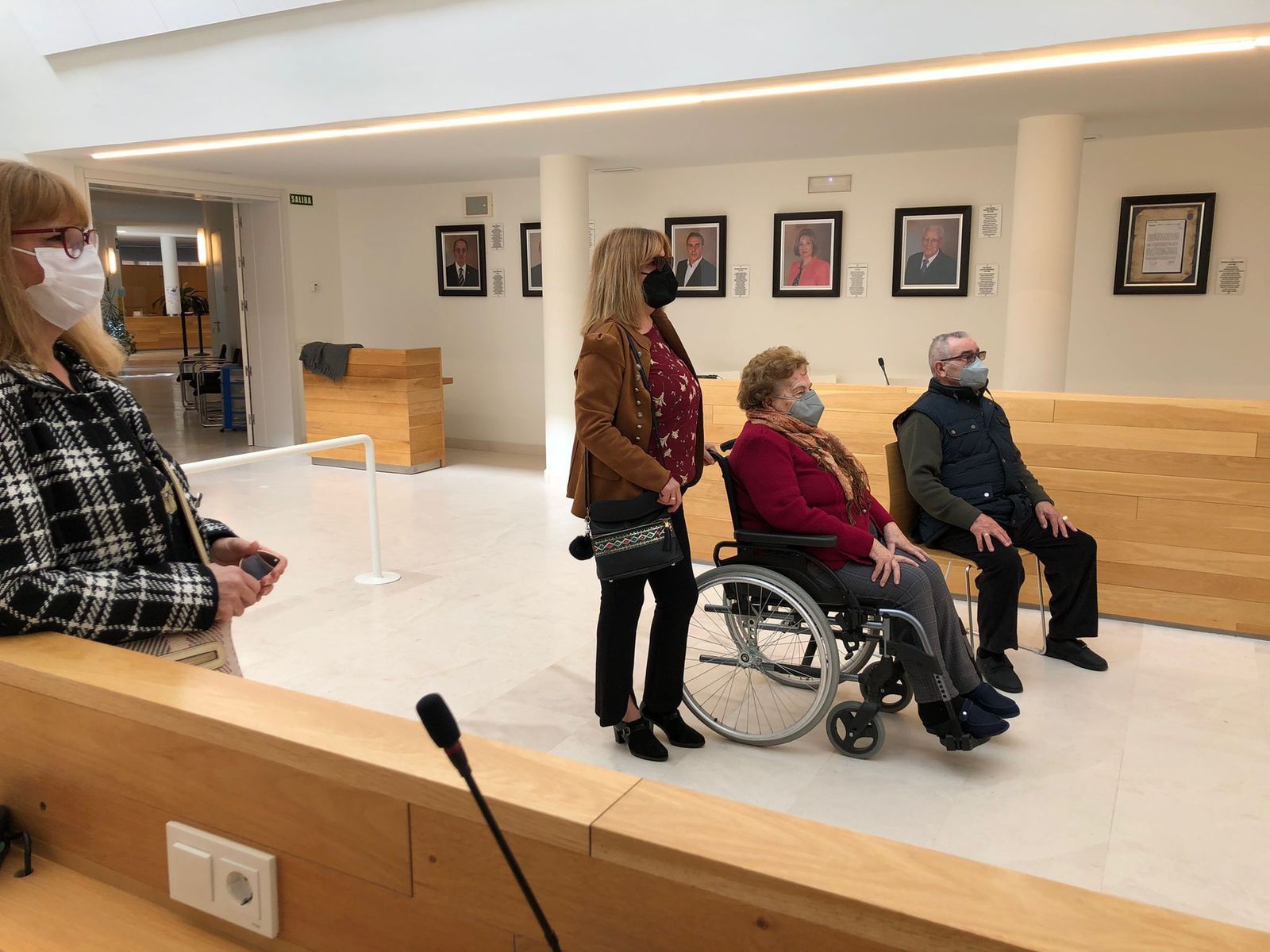 GALERÍA | Premios "Con Mujer" del Ayuntamiento de Santa Marta