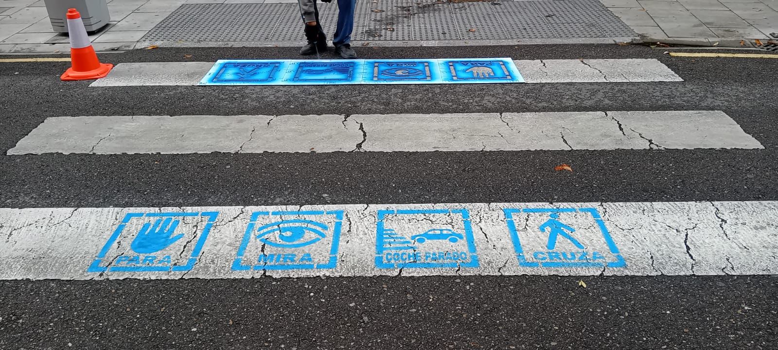 Imagen de los pictogramas