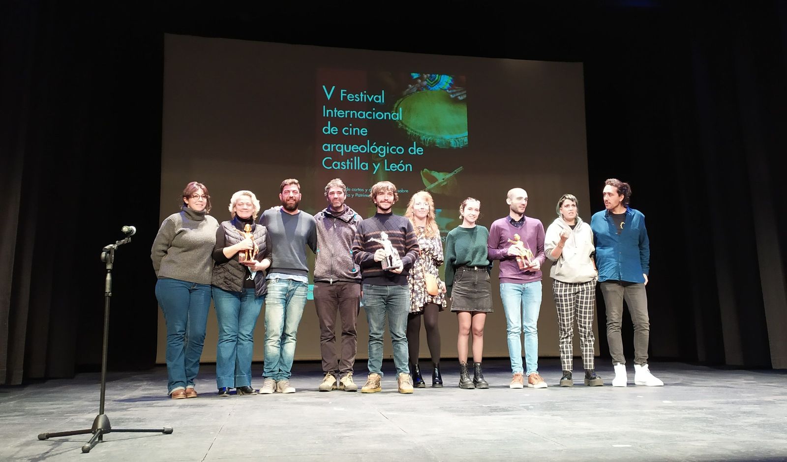 Ganadores del FICACYL 2021