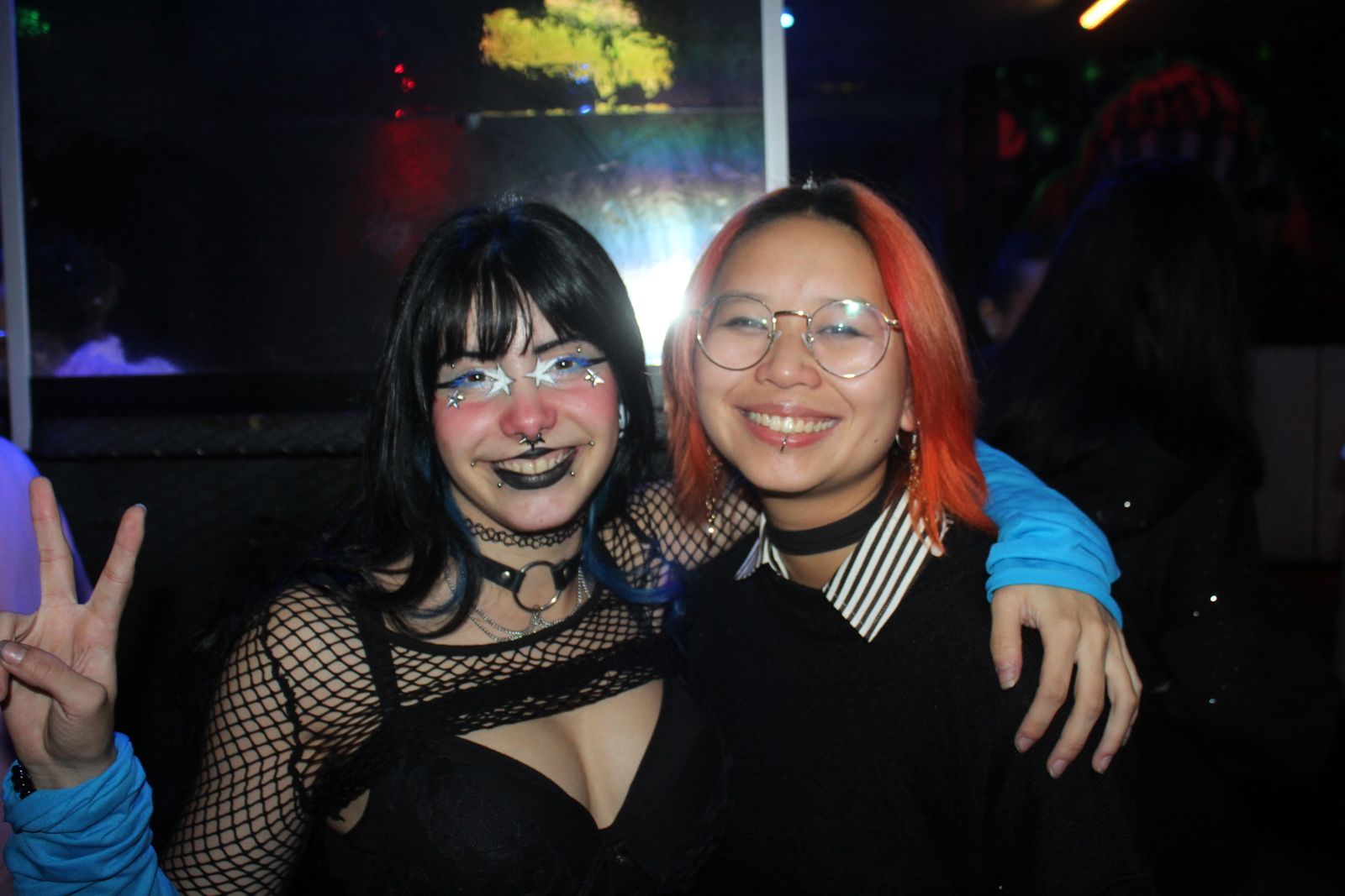 Salamanca de noche, sábado 15 de noviembre