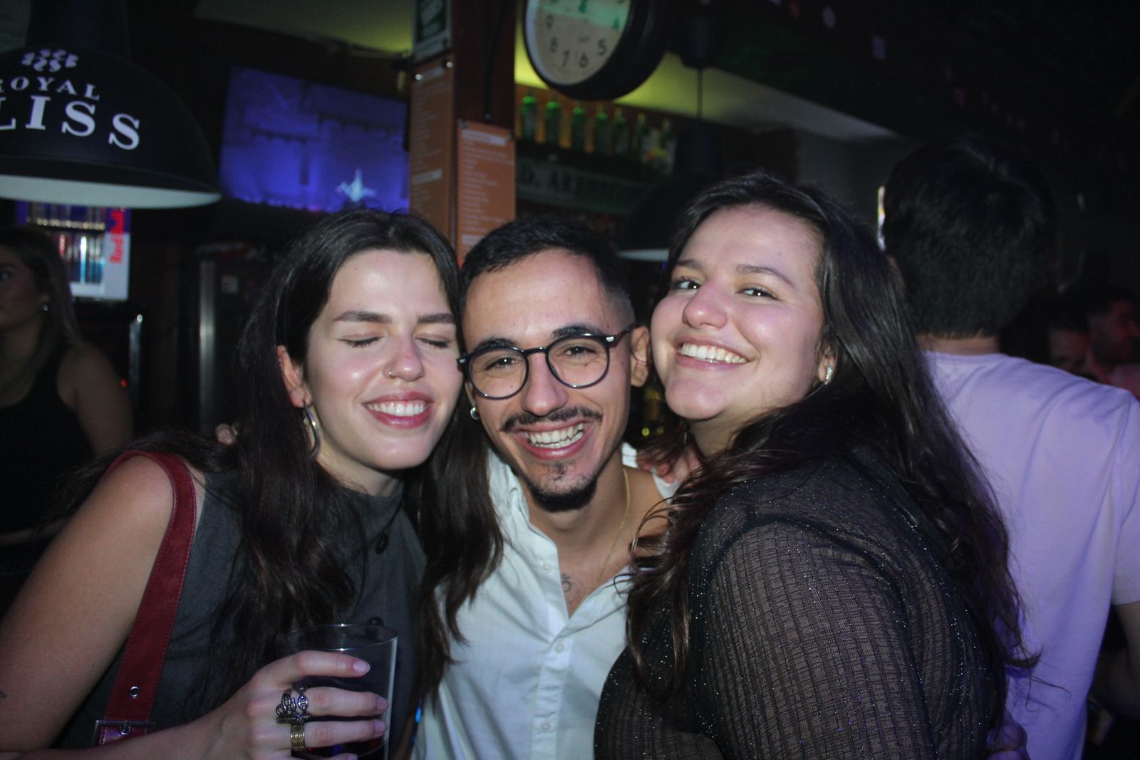 Salamanca de noche, viernes 14 de noviembre