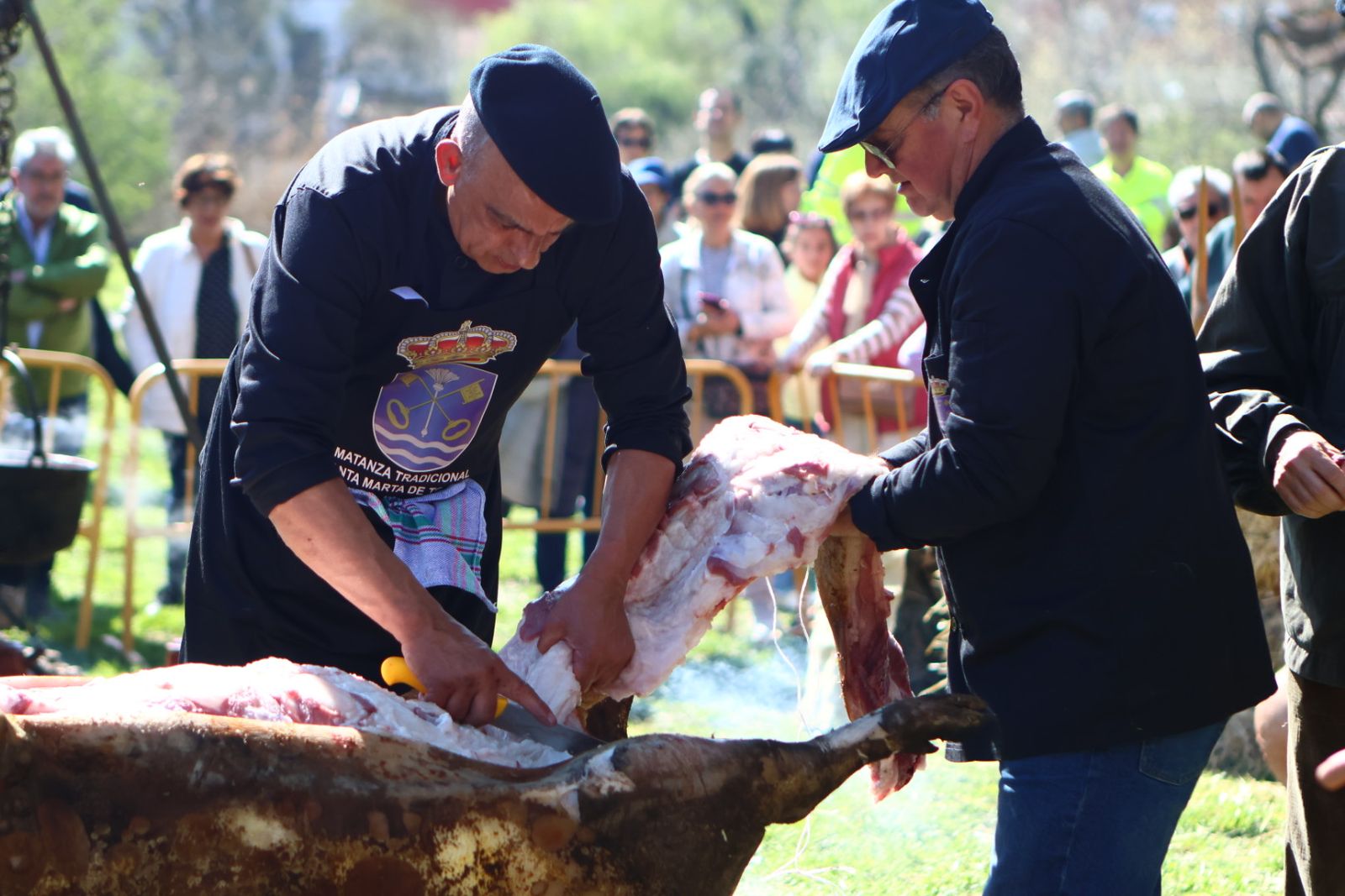 Matanza Tradicional de Santa Marta