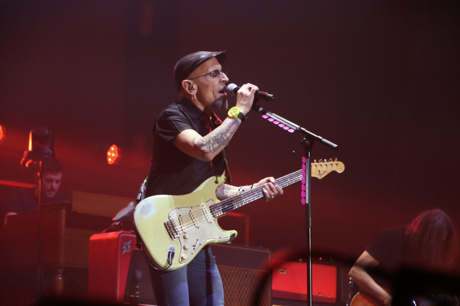 Concierto Fito y Fitipaldis