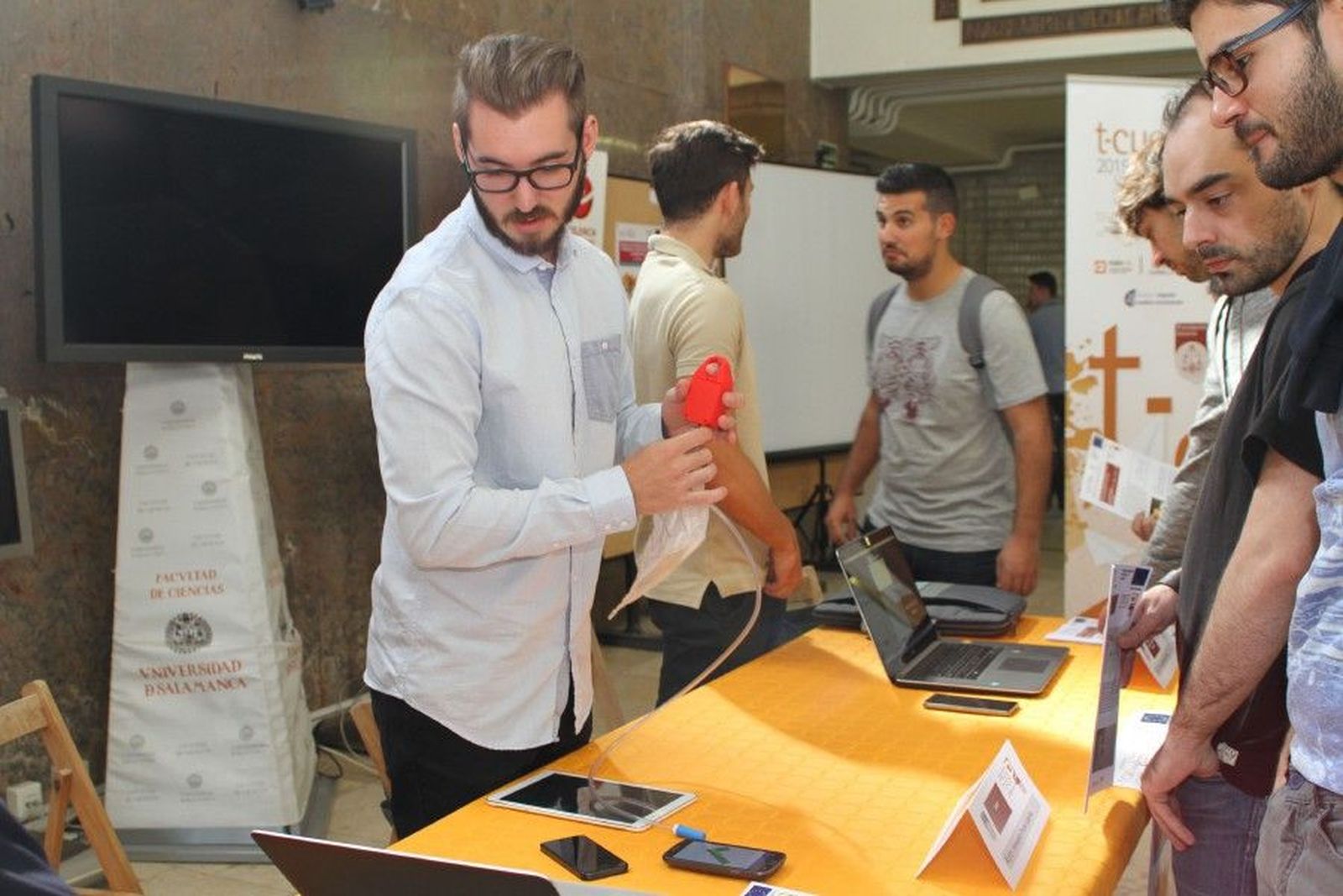 TCUEFotoFundacinGeneralUniversidad