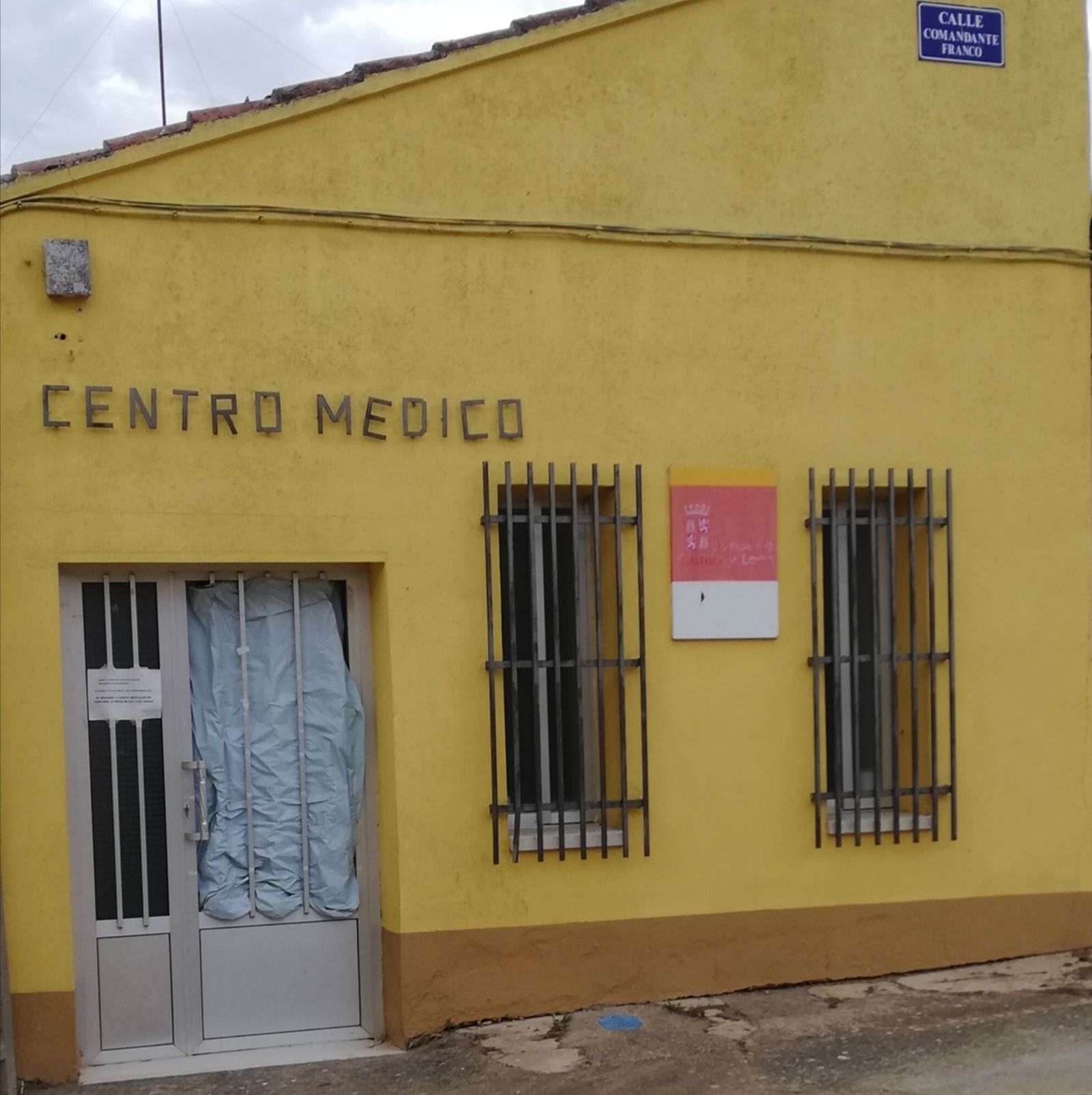 Consultorio de San Martín de Valderaduey