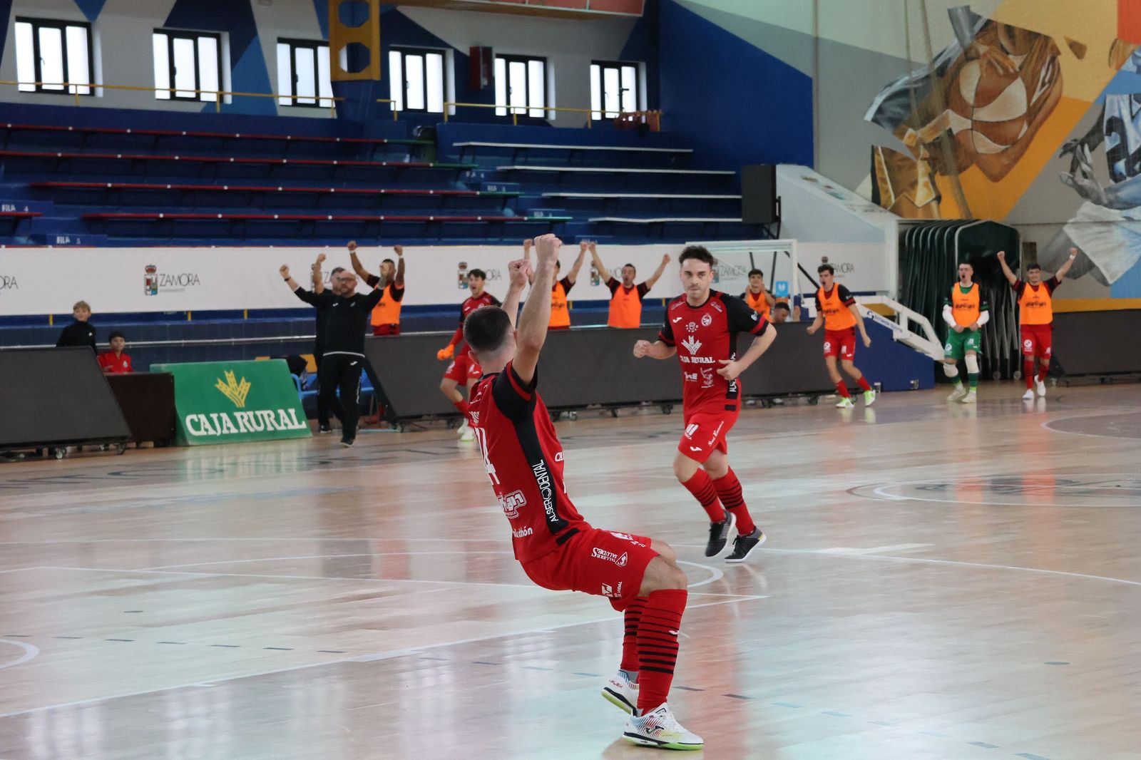 River Zamora FS - FS Salamanca