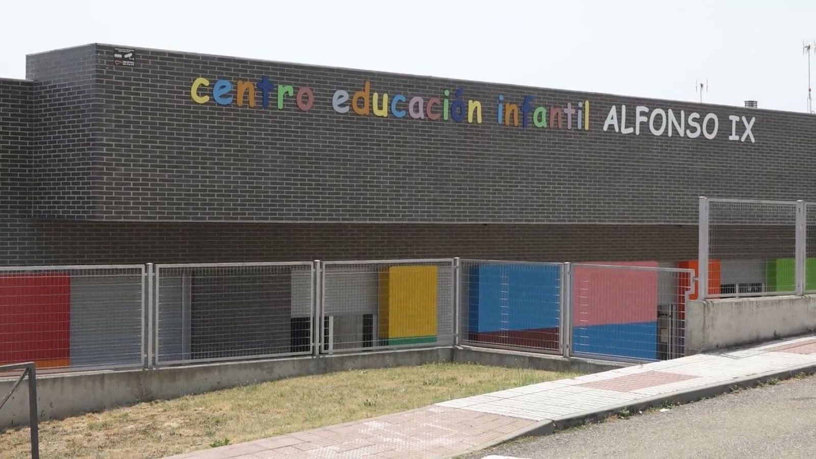 Inscripciones escuela alfonso IX benavente