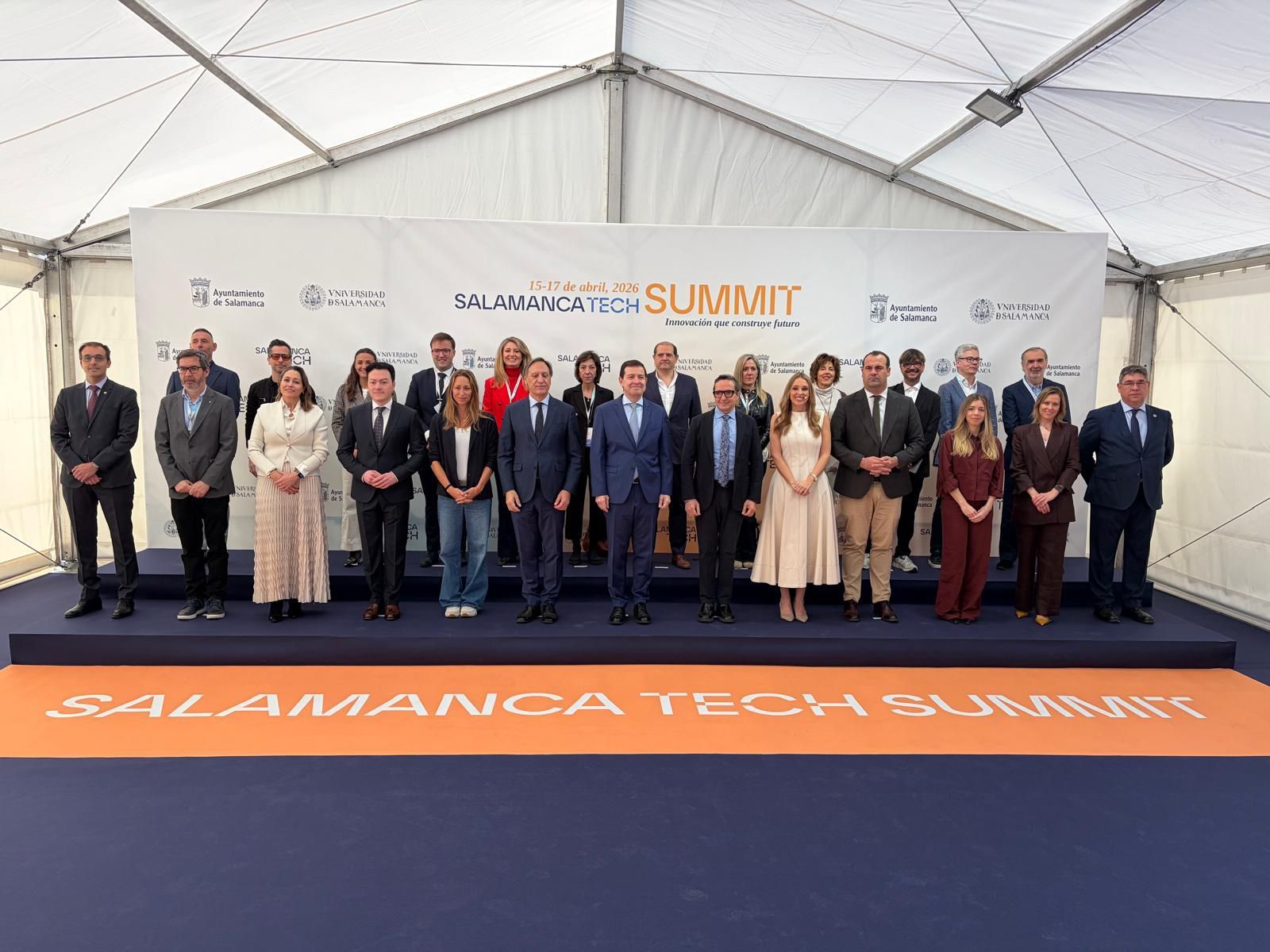 Salamanca Tech Summit 2026