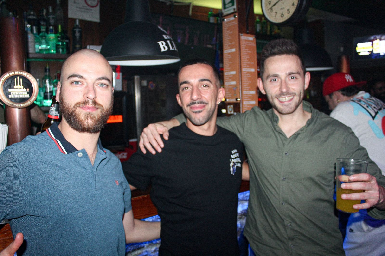 Salamanca de noche, jueves 23 de octubre