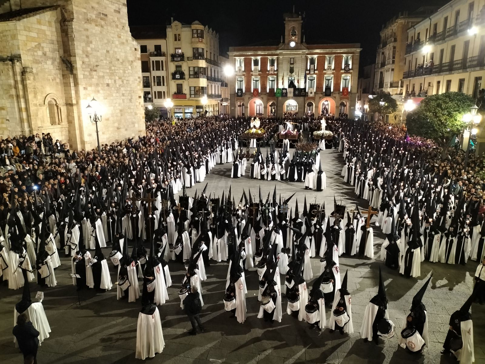Hermandad de Jesús en su Tercera Caída (6)