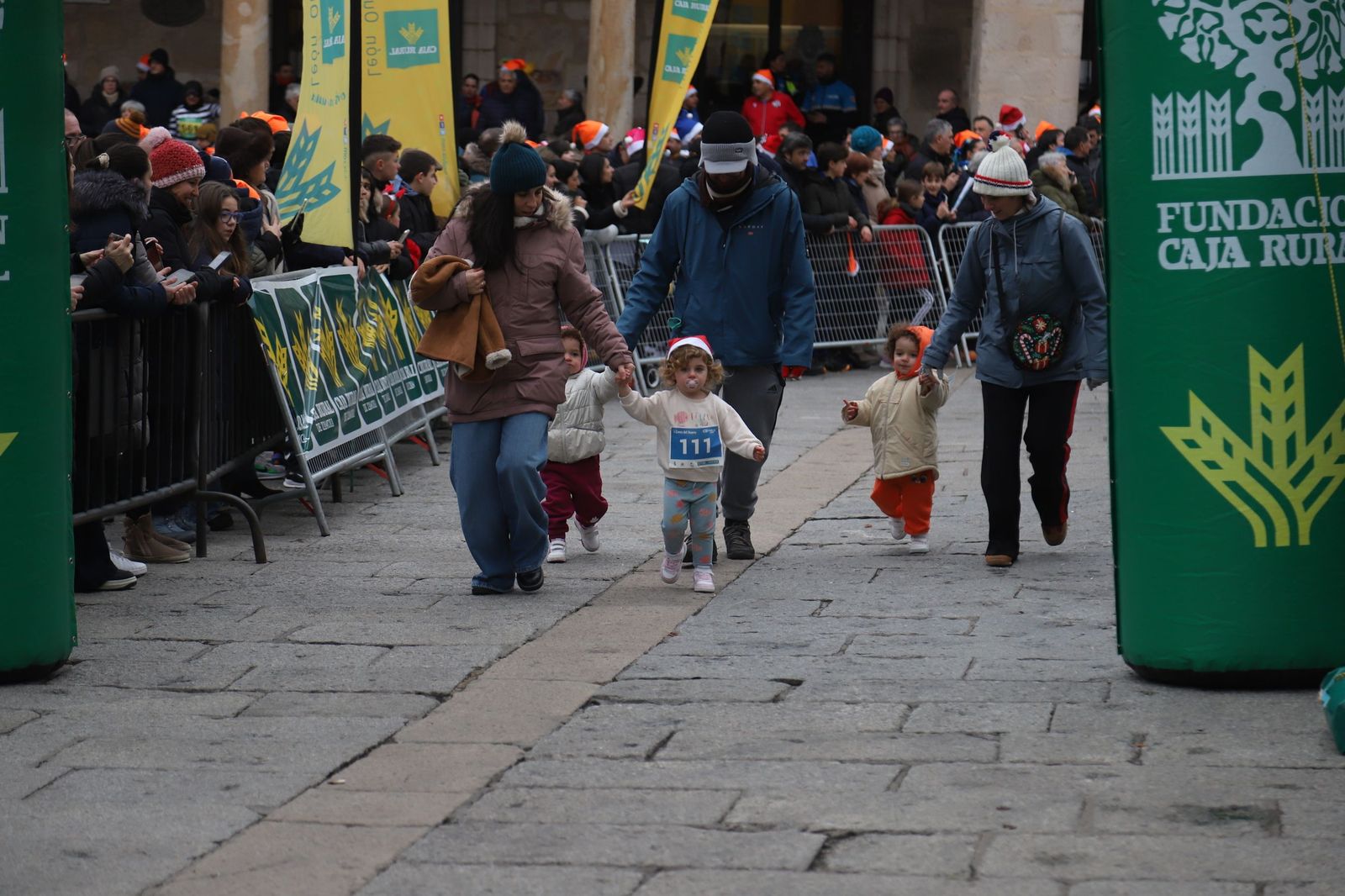 GALERÍA | San Silvestre 2026 categorías inferiores