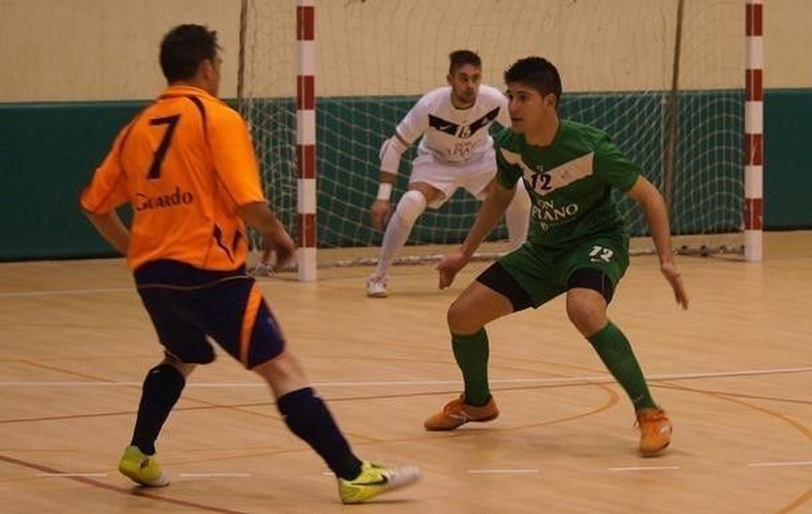 Victoria por goleada del Don Ulpiano Albense