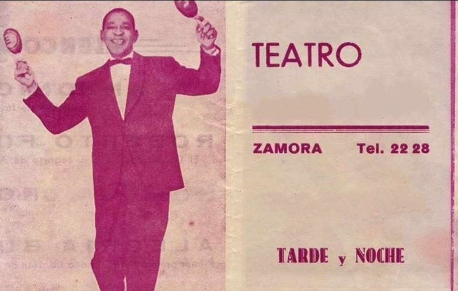 Imagen del cartel promocional