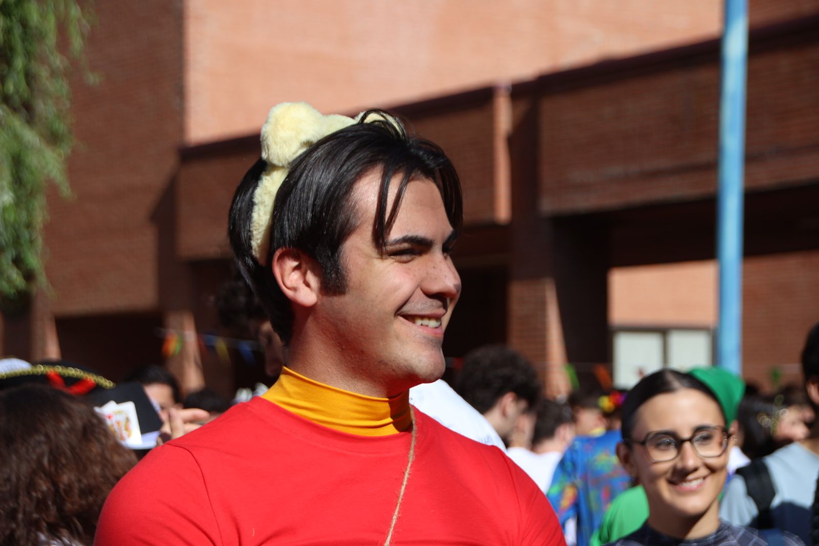 Fiestas de la Facultad de Medicina de la USAL