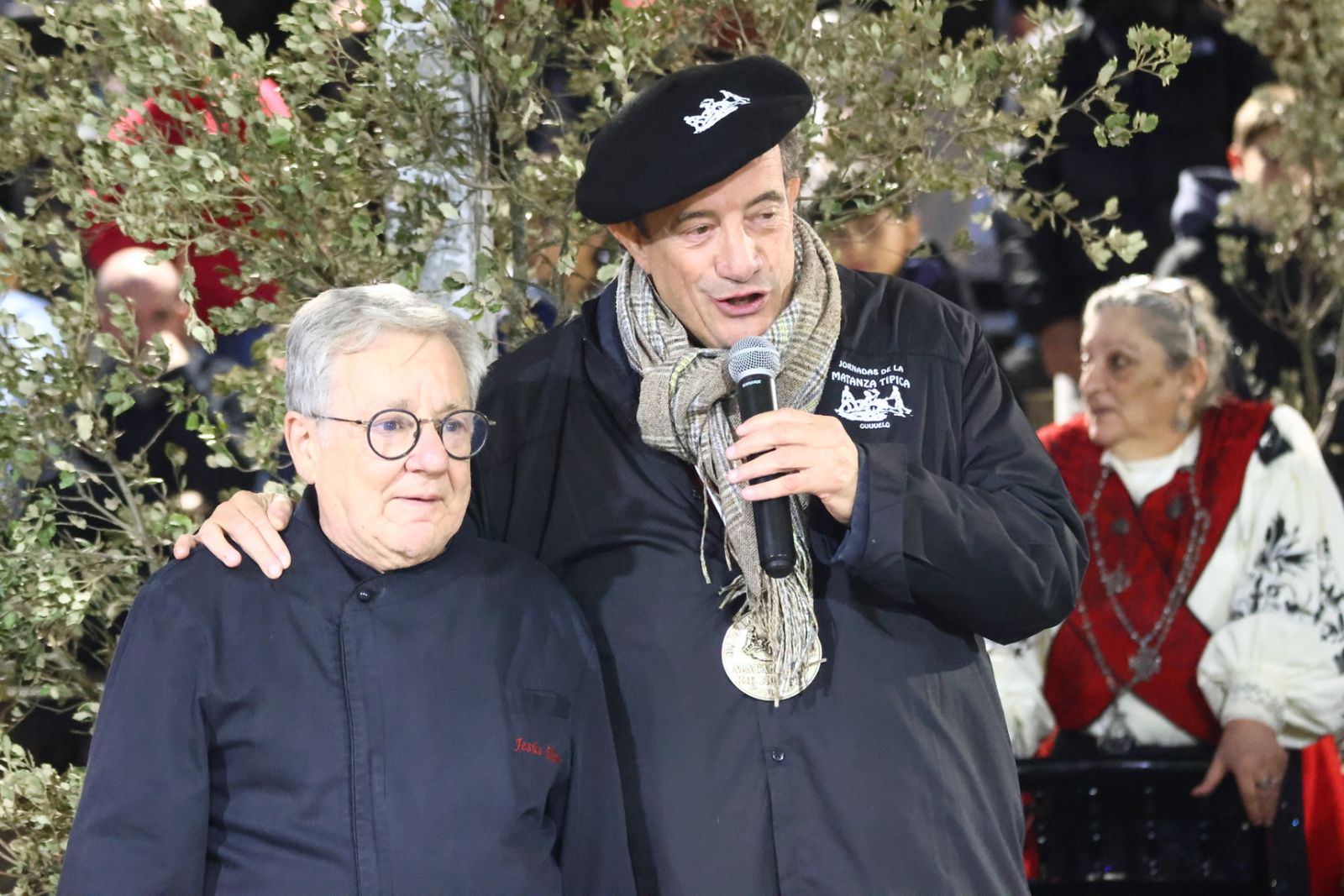 Matanza nocturna de Guijuelo dedicada a la hostelería
