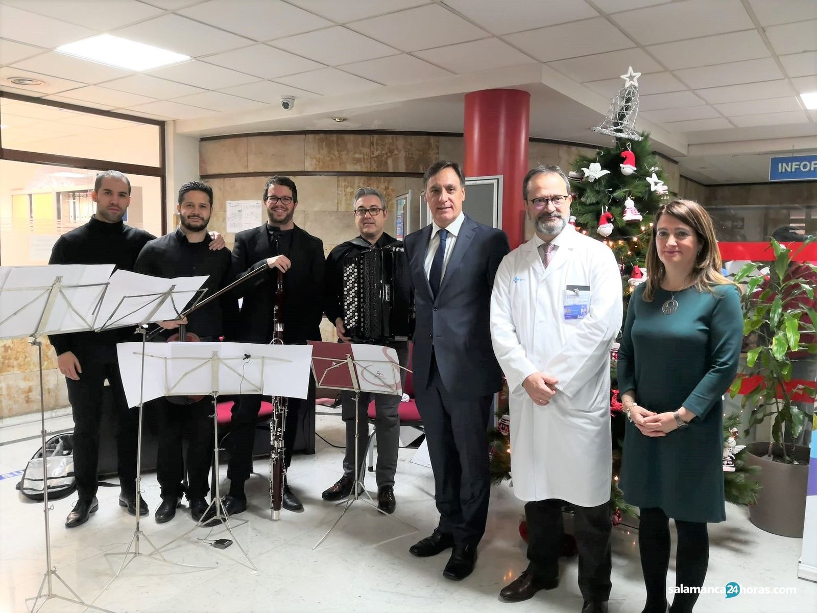 Cápsulas musicales en el hospital (2)