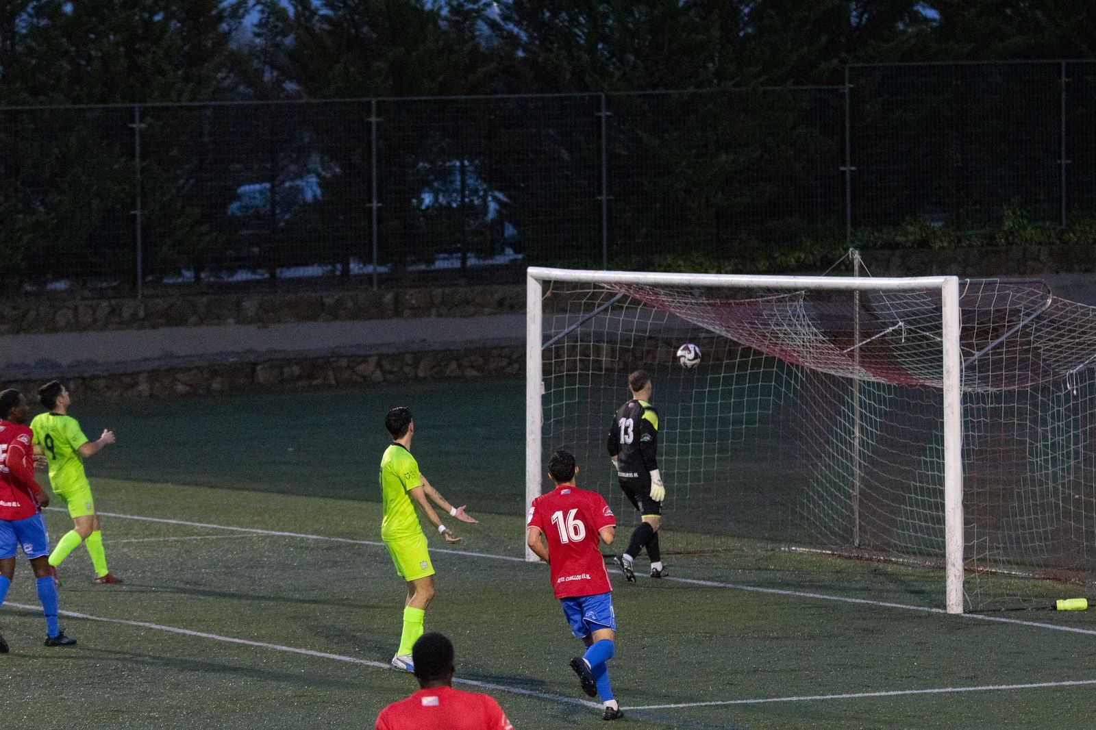 Helmántico – Cubillos