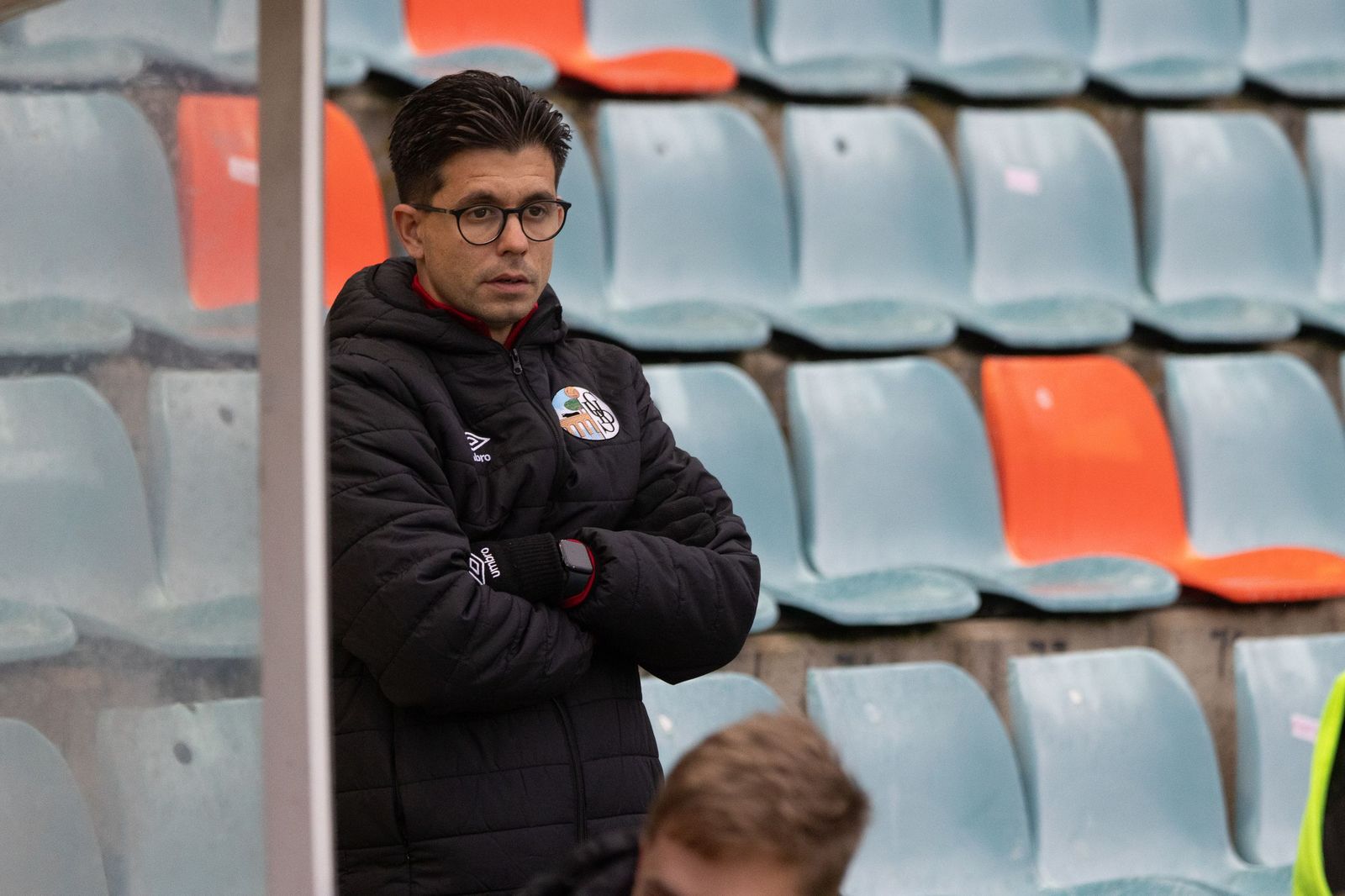 Salamanca CF UDS – Langreo. Estadio Helmántico