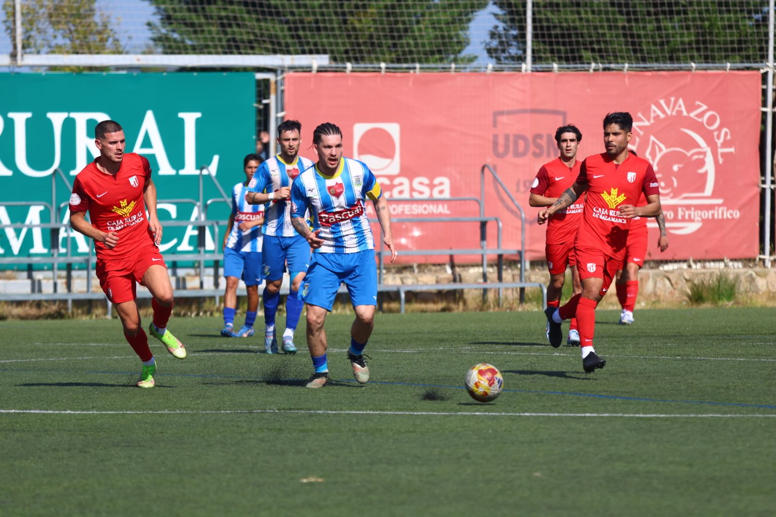 UD Santa Marta - Arandina