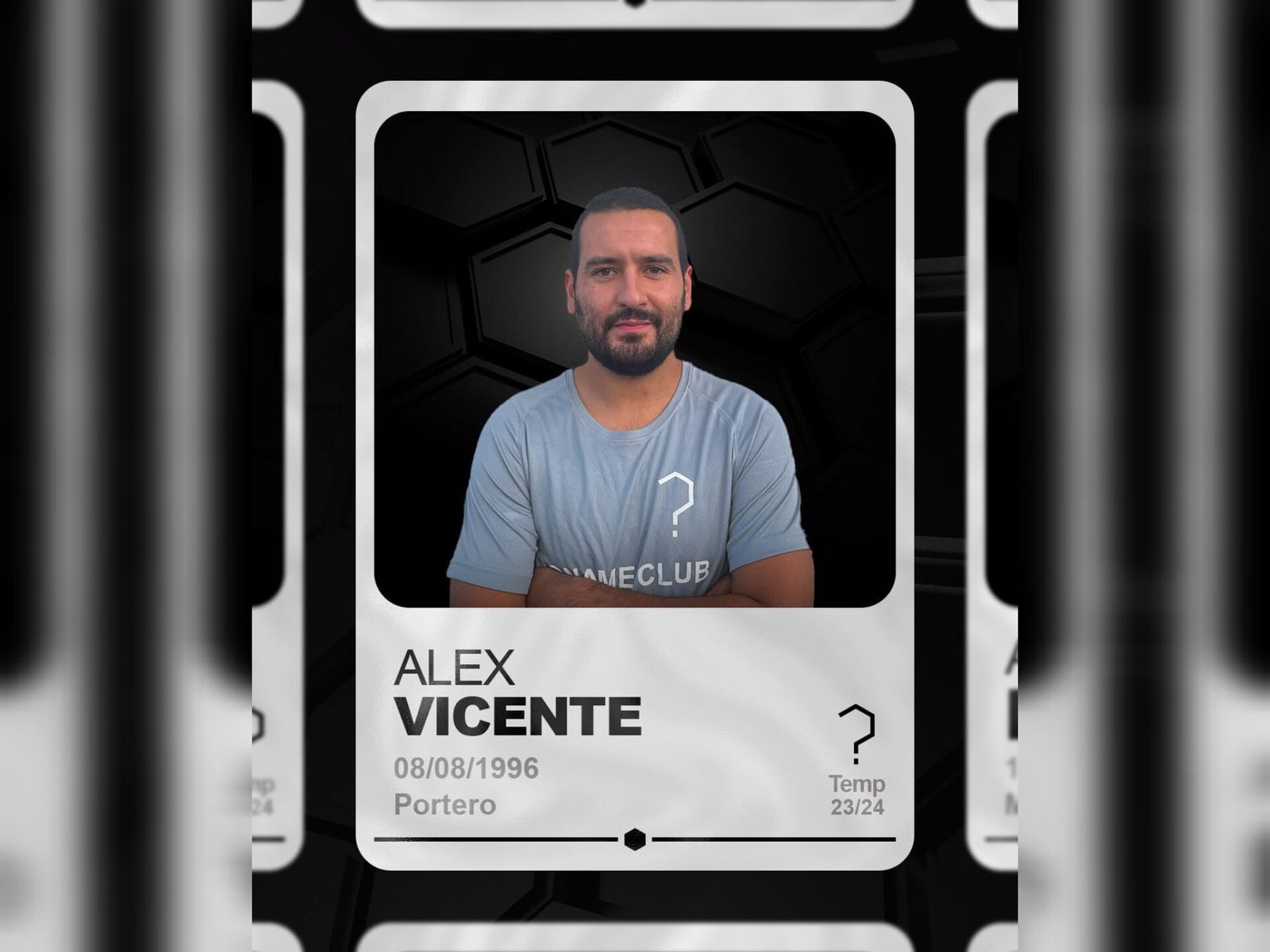 Álex Vicente, Noname Club