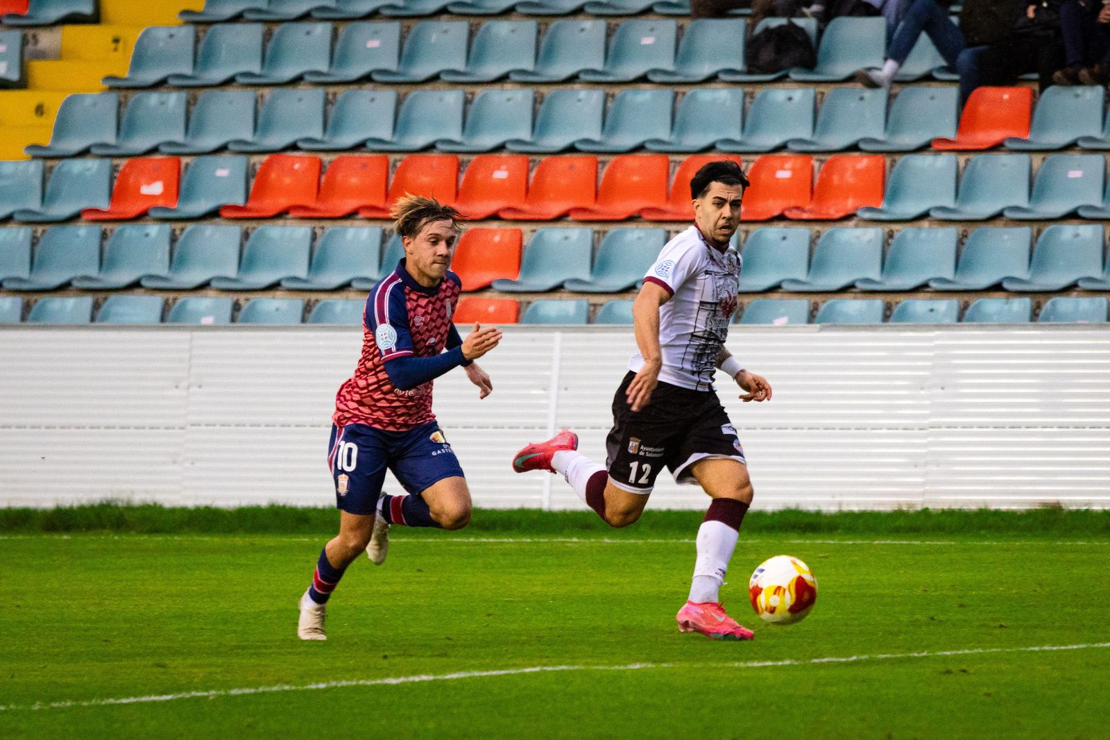 Salamanca CF UDS - Real Ávila