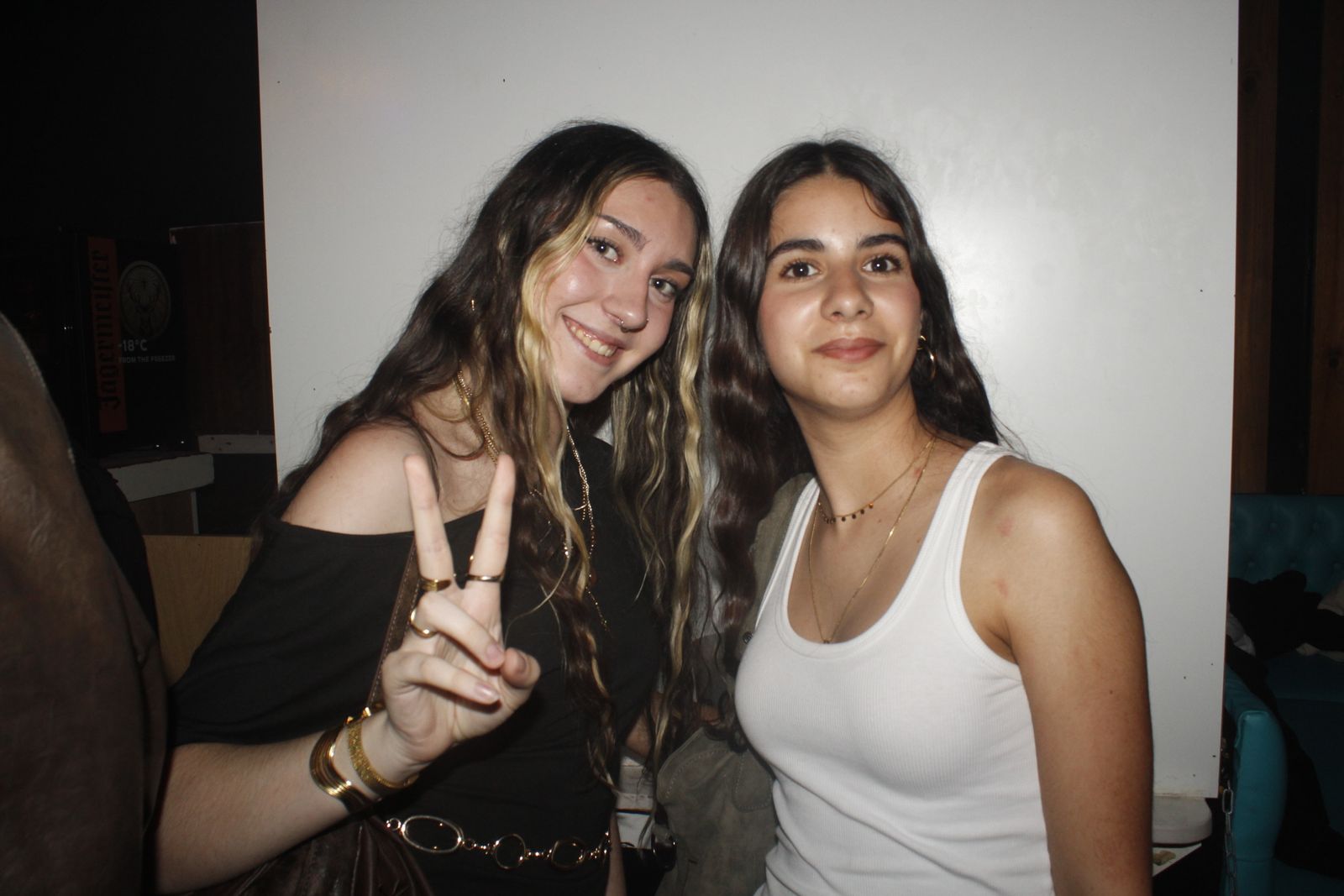 Salamanca de noche, viernes 18 de abril