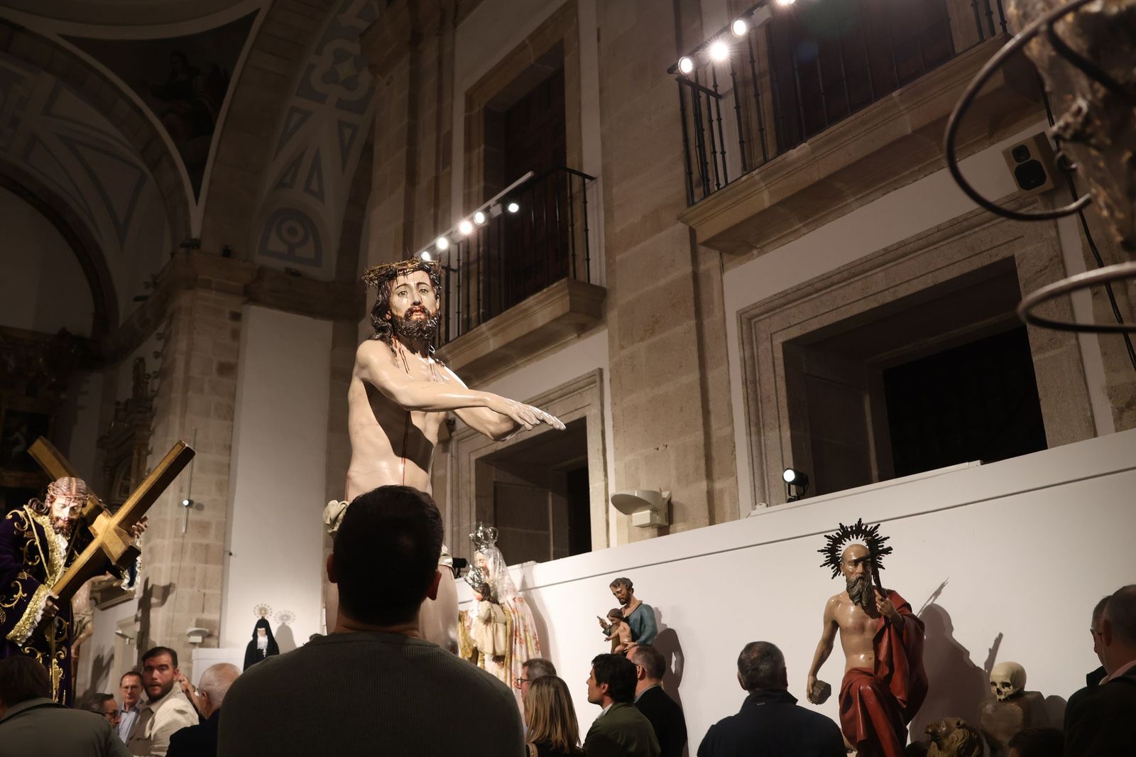 Exposición conmemorativa del bicentenario del nacimiento del imaginero Ramón Álvarez