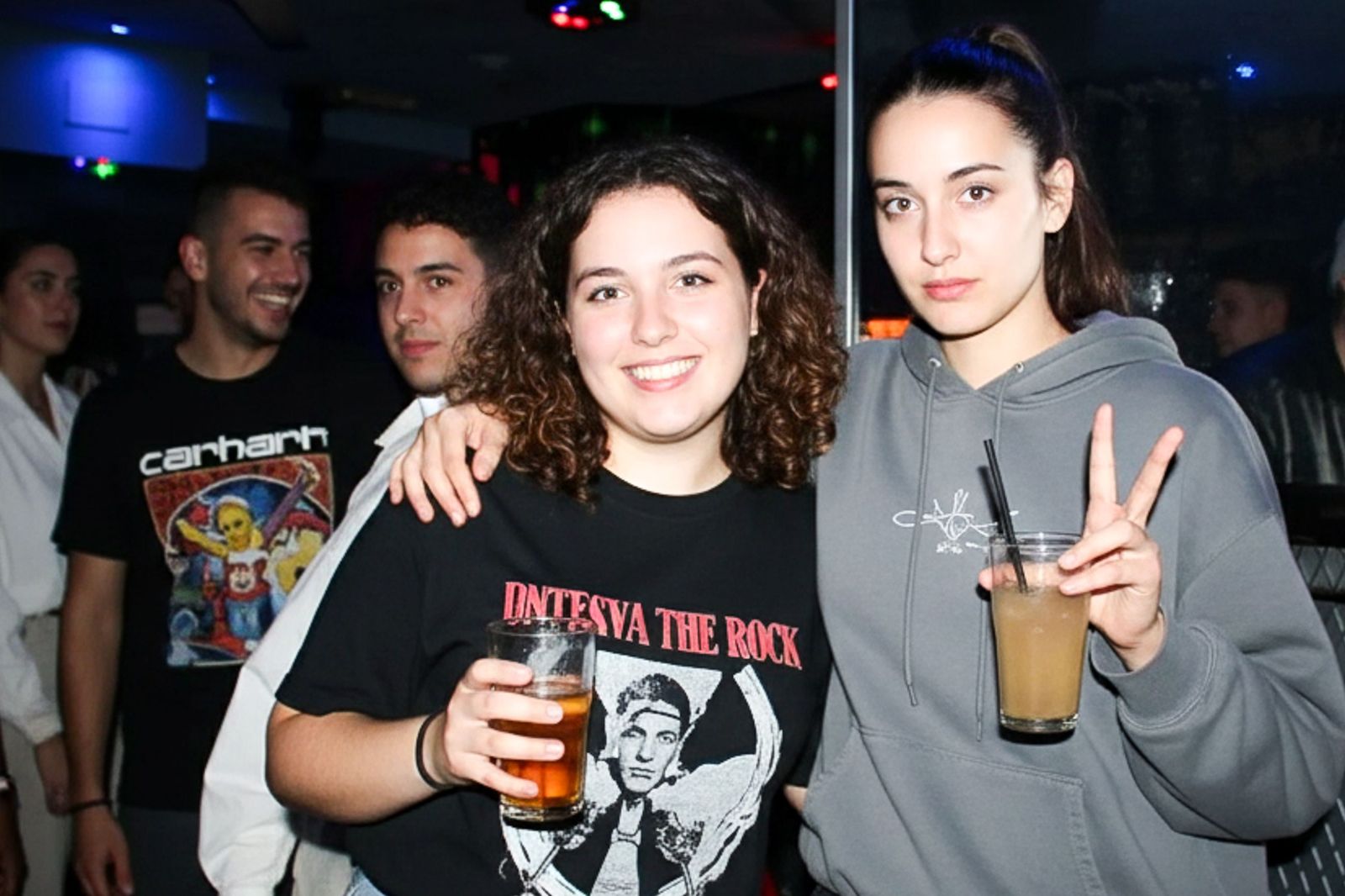 Salamanca de Noche, sábado 25 de octubre