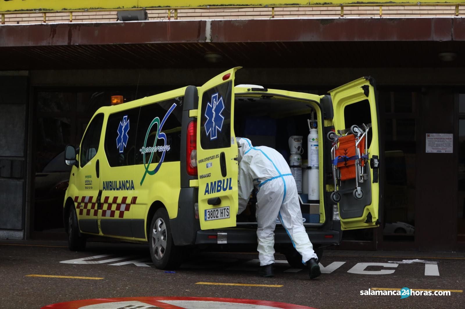 Hospital coronavirus (8)