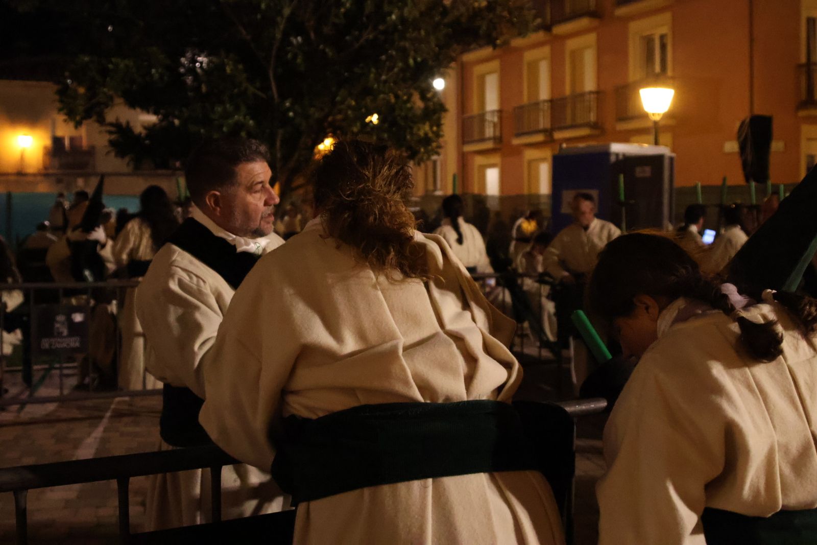 GALERÍA | Revive en imágenes la procesión de las Siete Palabras