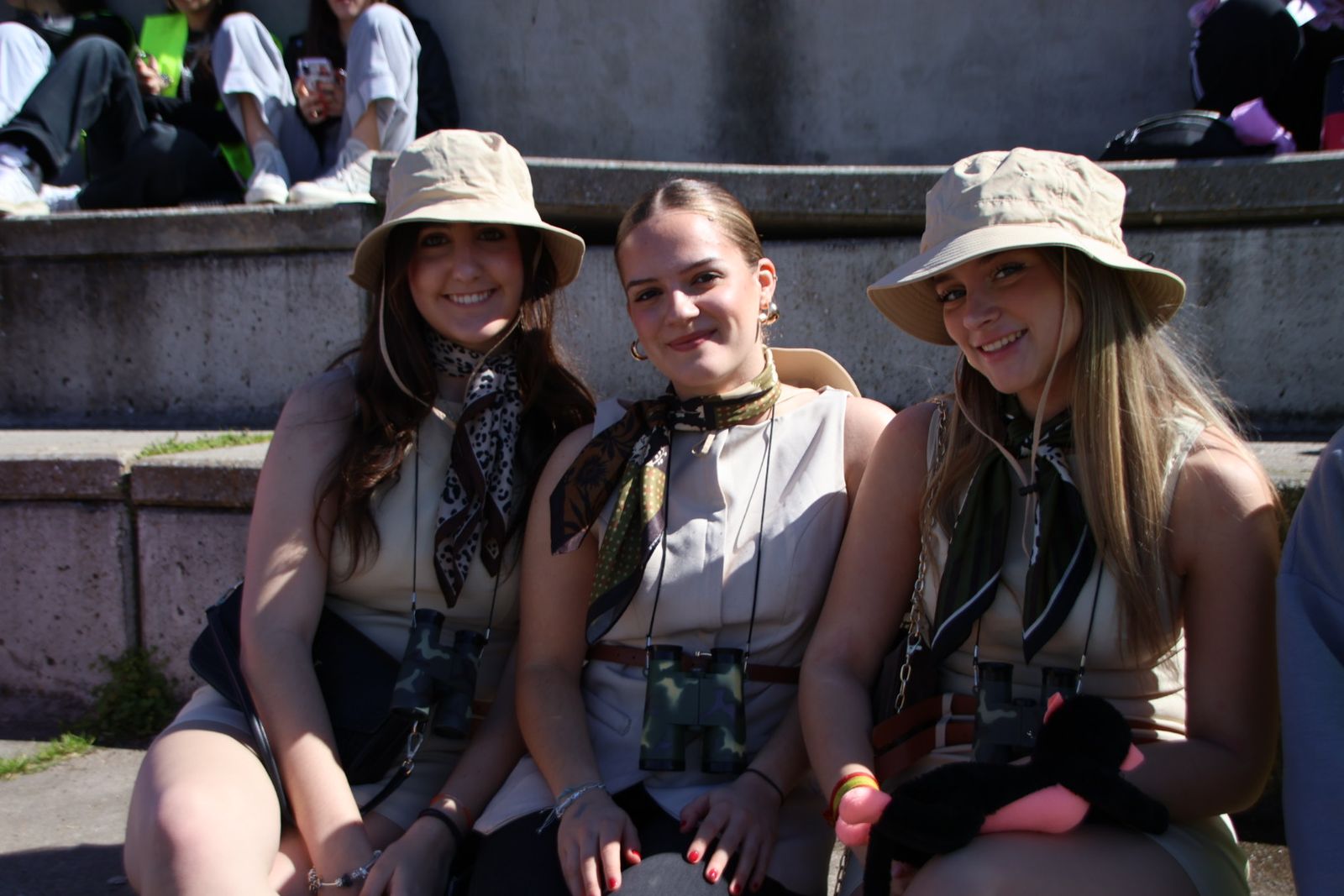 Fiestas Facultad de Comunicación