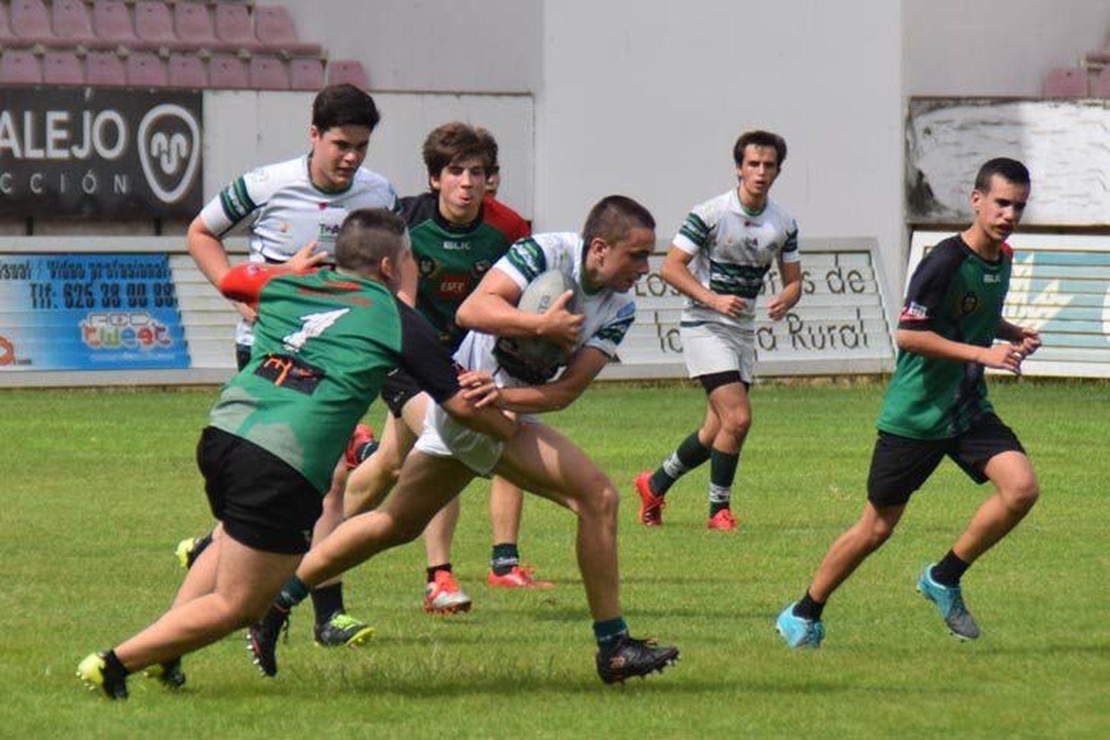 Torneo Rugby SP17