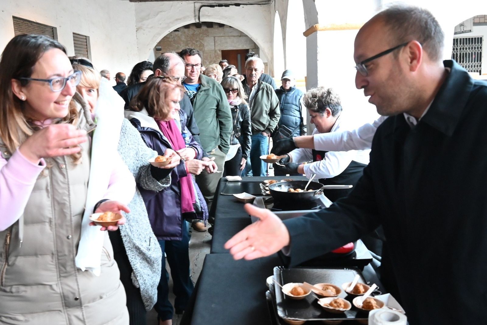 Ciudad Rodrigo celebra su Feria del Farinato