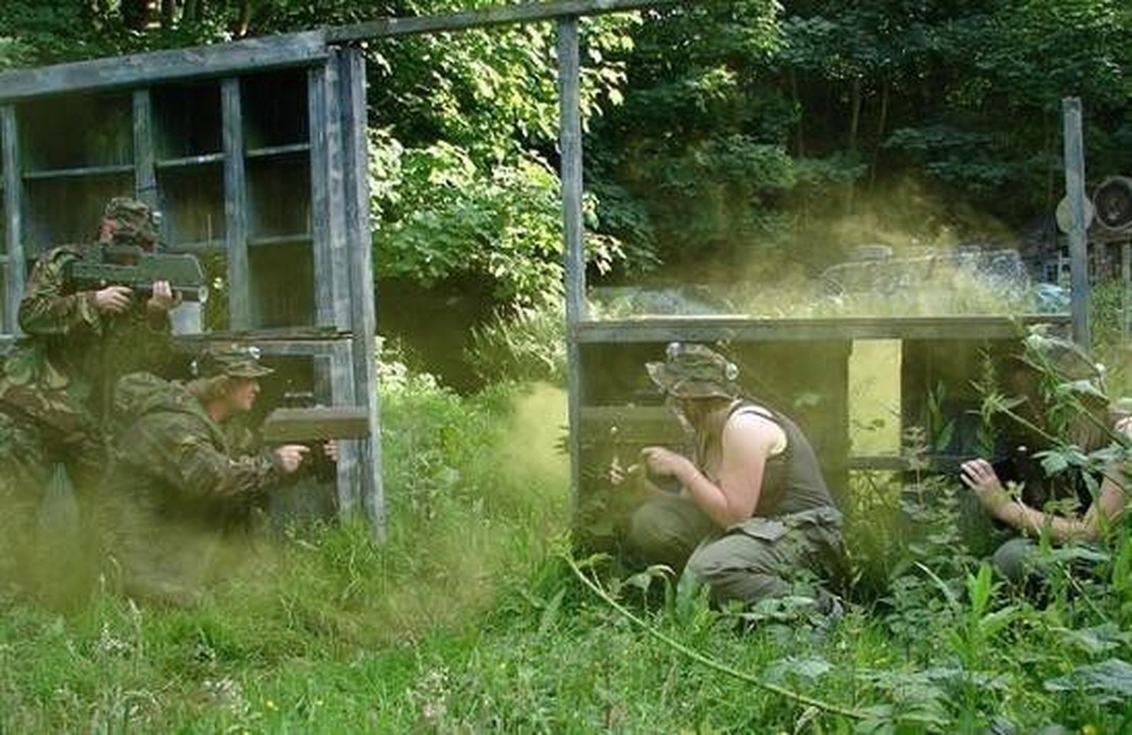 Los Juegos Escolares presentan una actividad multiaventura para el sábado 24