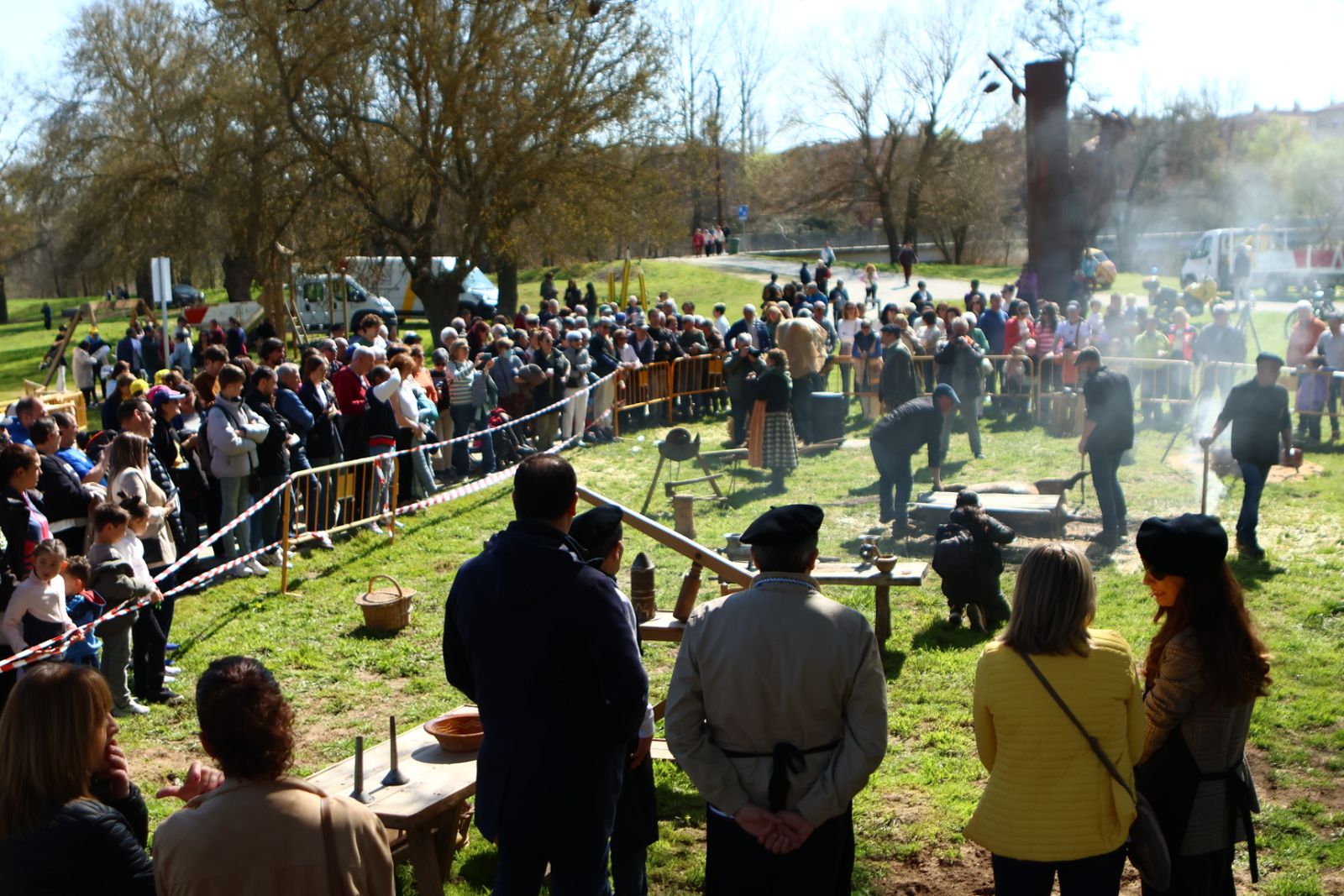 Matanza Tradicional de Santa Marta