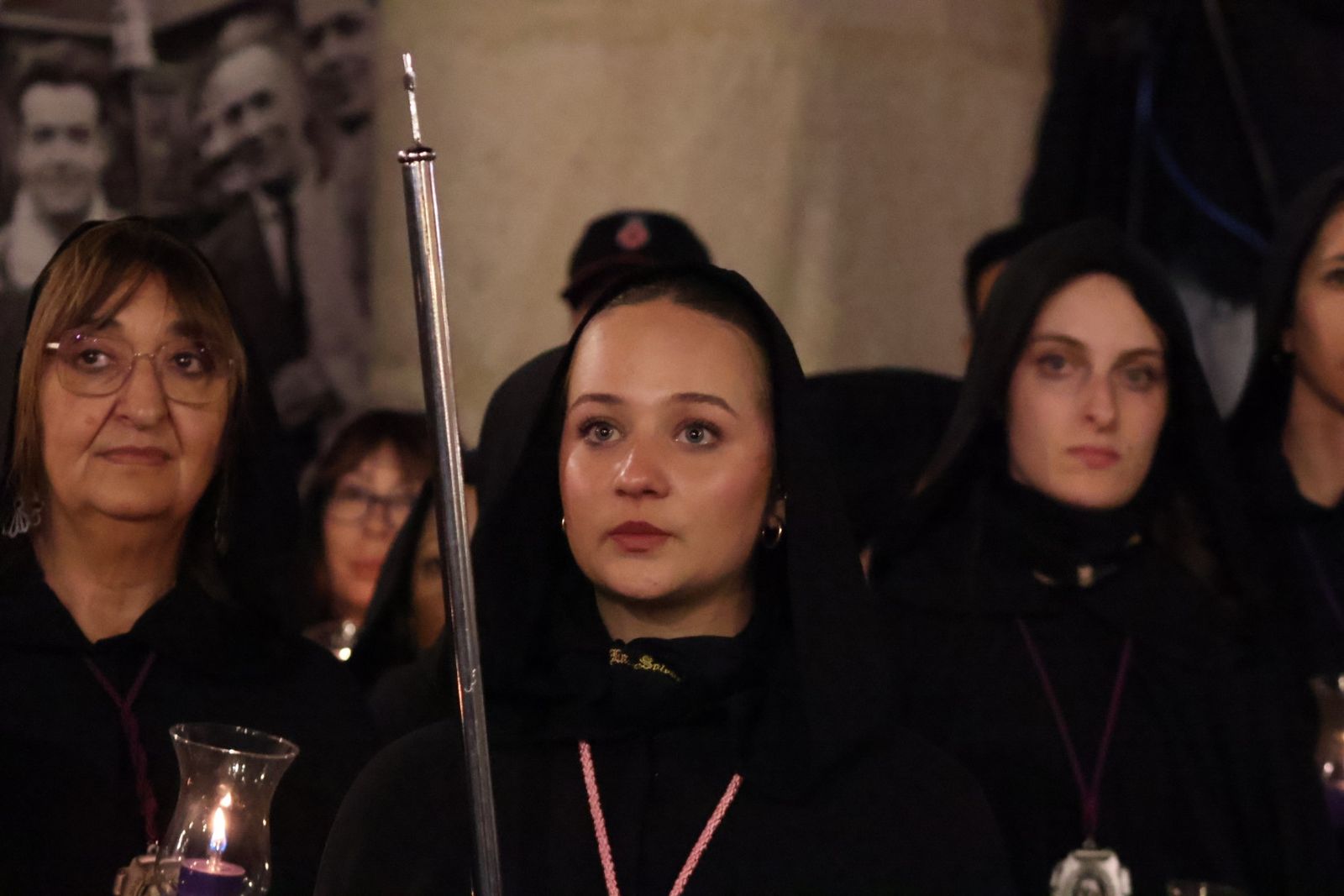 GALERÍA | Revive en imágenes la procesión de la Soledad