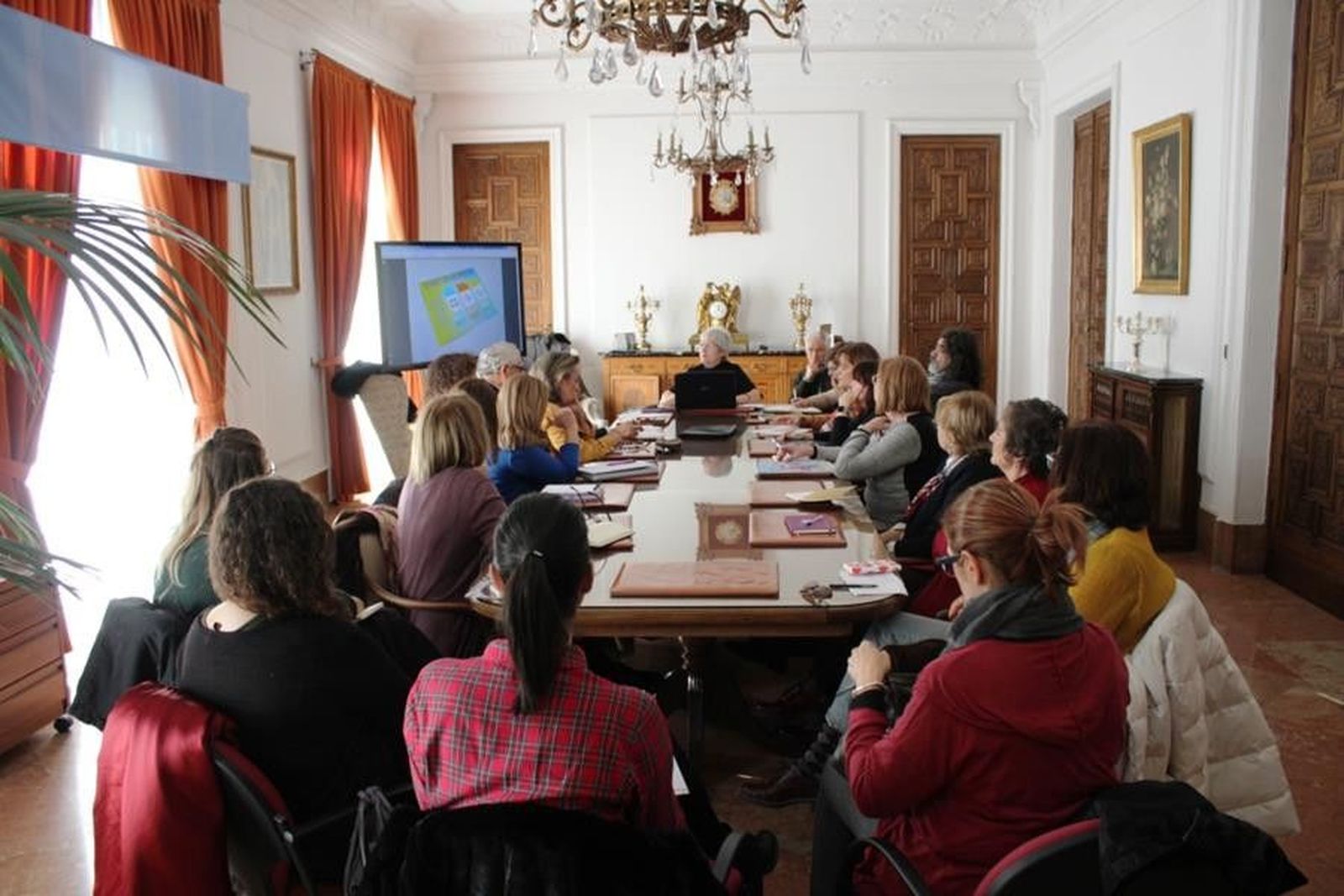 Consejo de la Mujer 2