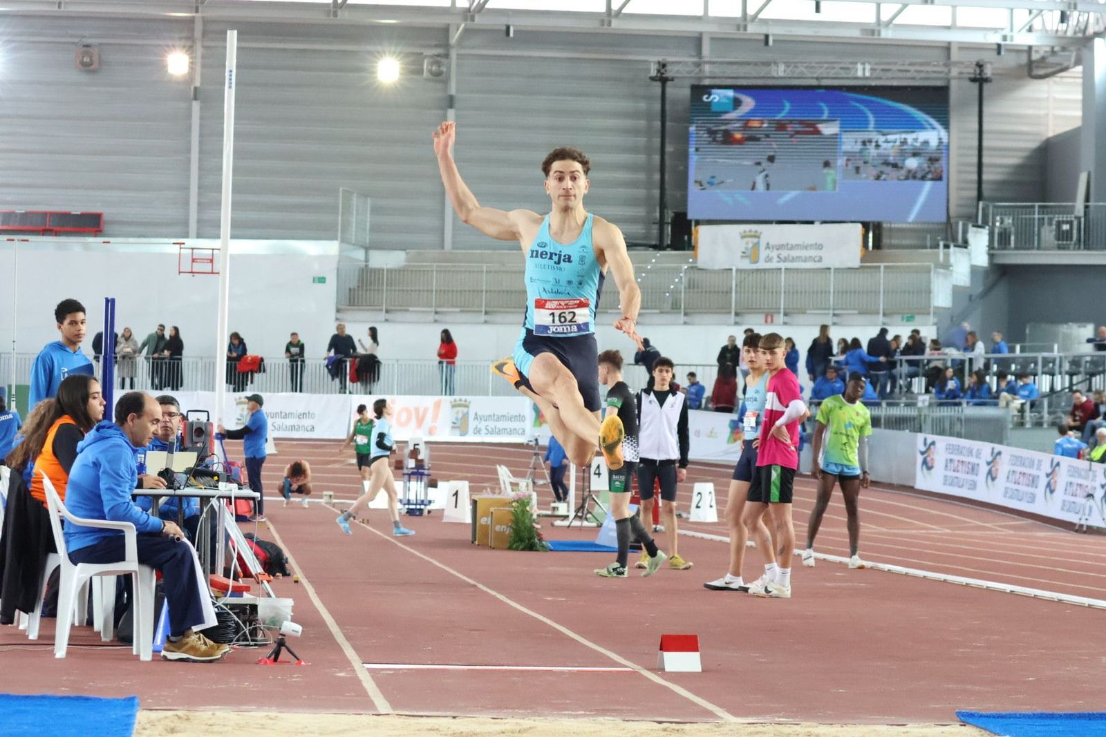 Campeonato de España sub20 Short Track